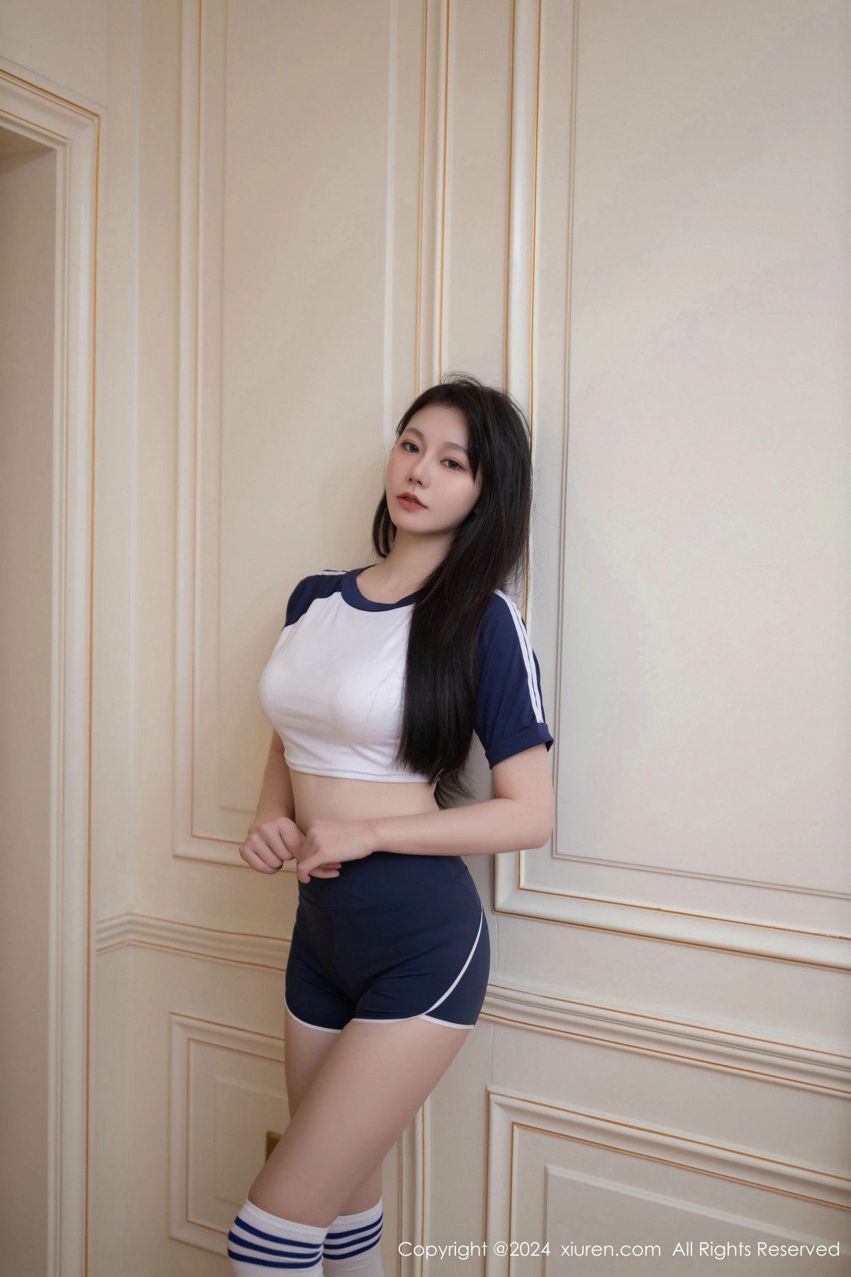 图片[3]Xiuren秀人写真高清美女套图写真下载-看套图[XiuRen秀人网]No.9506_模特安然anran性感运动服露白色内衣配白丝袜秀柔美身姿诱惑写真80PXiuren秀人写真高清美女套图写真下载-看套图推荐论坛Xiuren秀人写真高清美女套图写真下载-看套图免费套图Xiuren秀人写真高清美女套图写真下载-看套图看套图