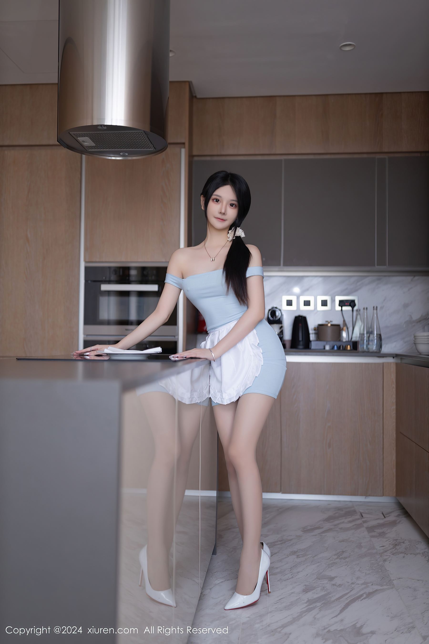 图片[2]Xiuren秀人网高清美女套图写真下载-看套图[XiuRen秀人网] No.8597 幼幼 丝袜美腿Xiuren秀人网高清美女套图写真下载-看套图看套图