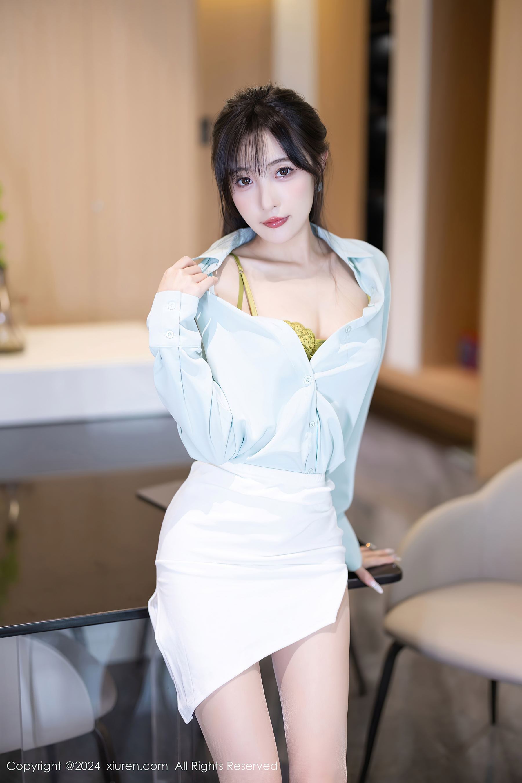 图片[3]Xiuren秀人网高清美女套图写真下载-看套图[XiuRen秀人网] No.8589 林星阑 丝袜美腿Xiuren秀人网高清美女套图写真下载-看套图看套图