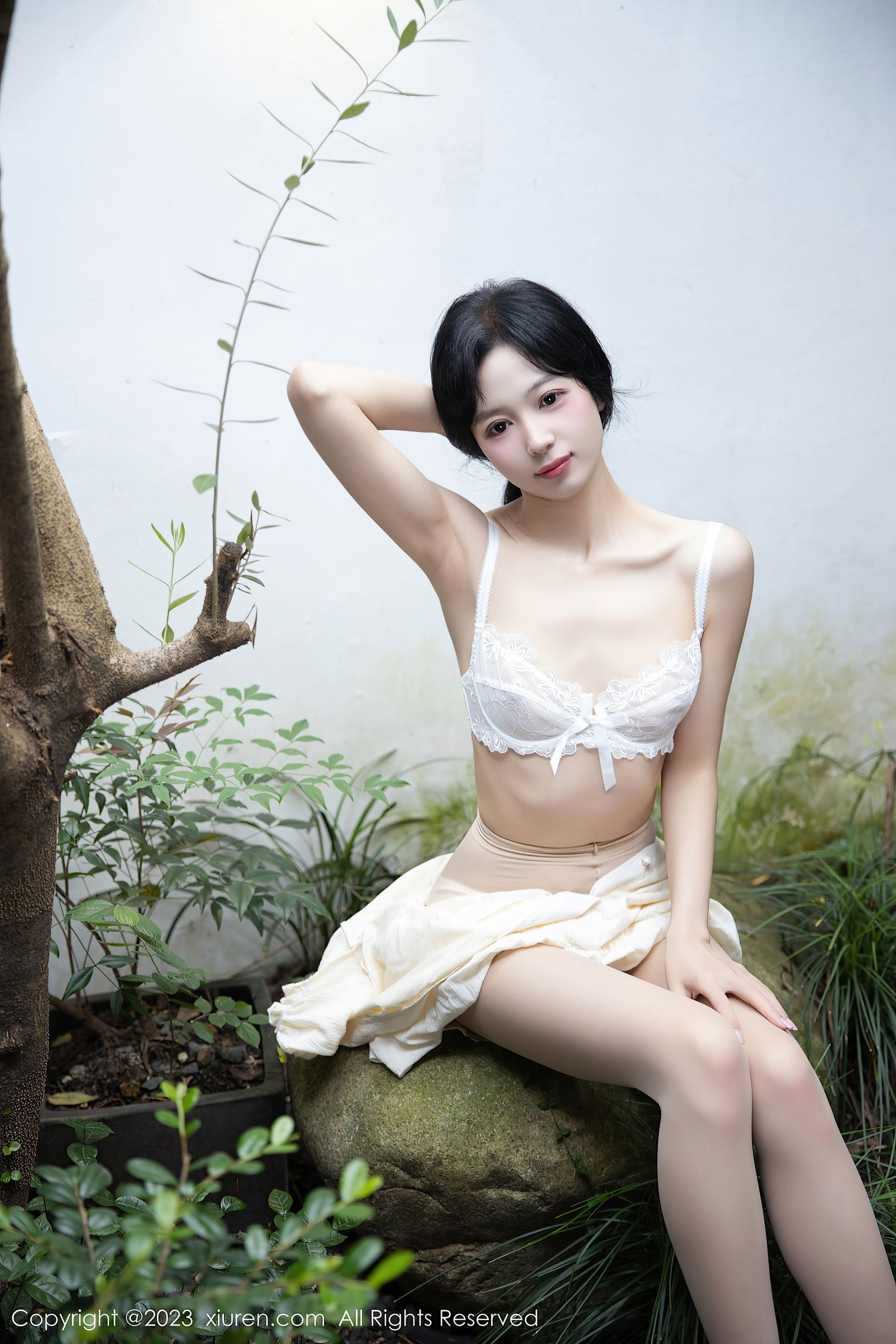 图片[1]-[XiuRen秀人网] No.7742 糖豆sisi 清纯美腿-看套图