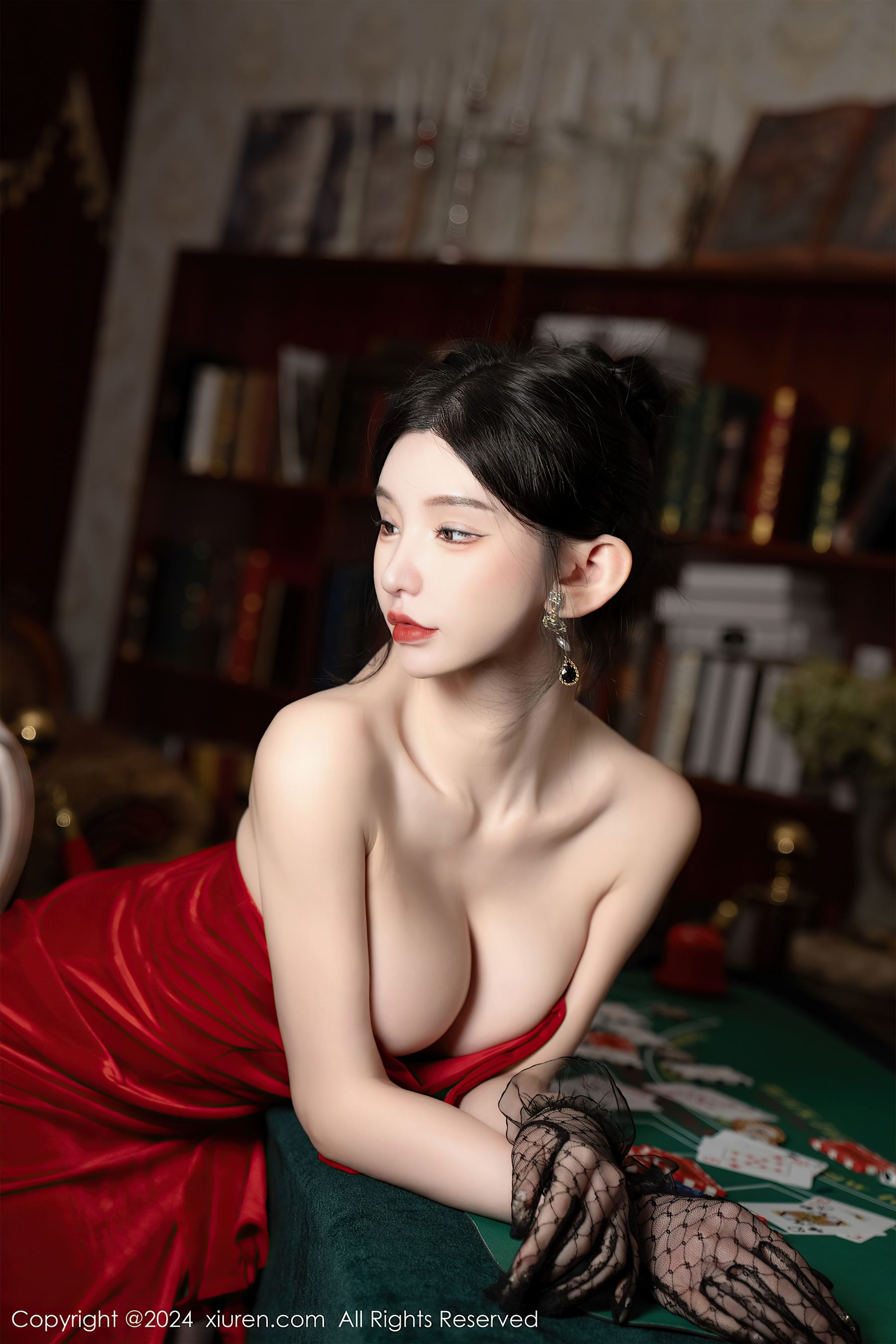 图片[5]Xiuren秀人网高清美女套图写真下载-看套图[XiuRen秀人网] No.8097 周于希Sally 黑丝美臀Xiuren秀人网高清美女套图写真下载-看套图看套图