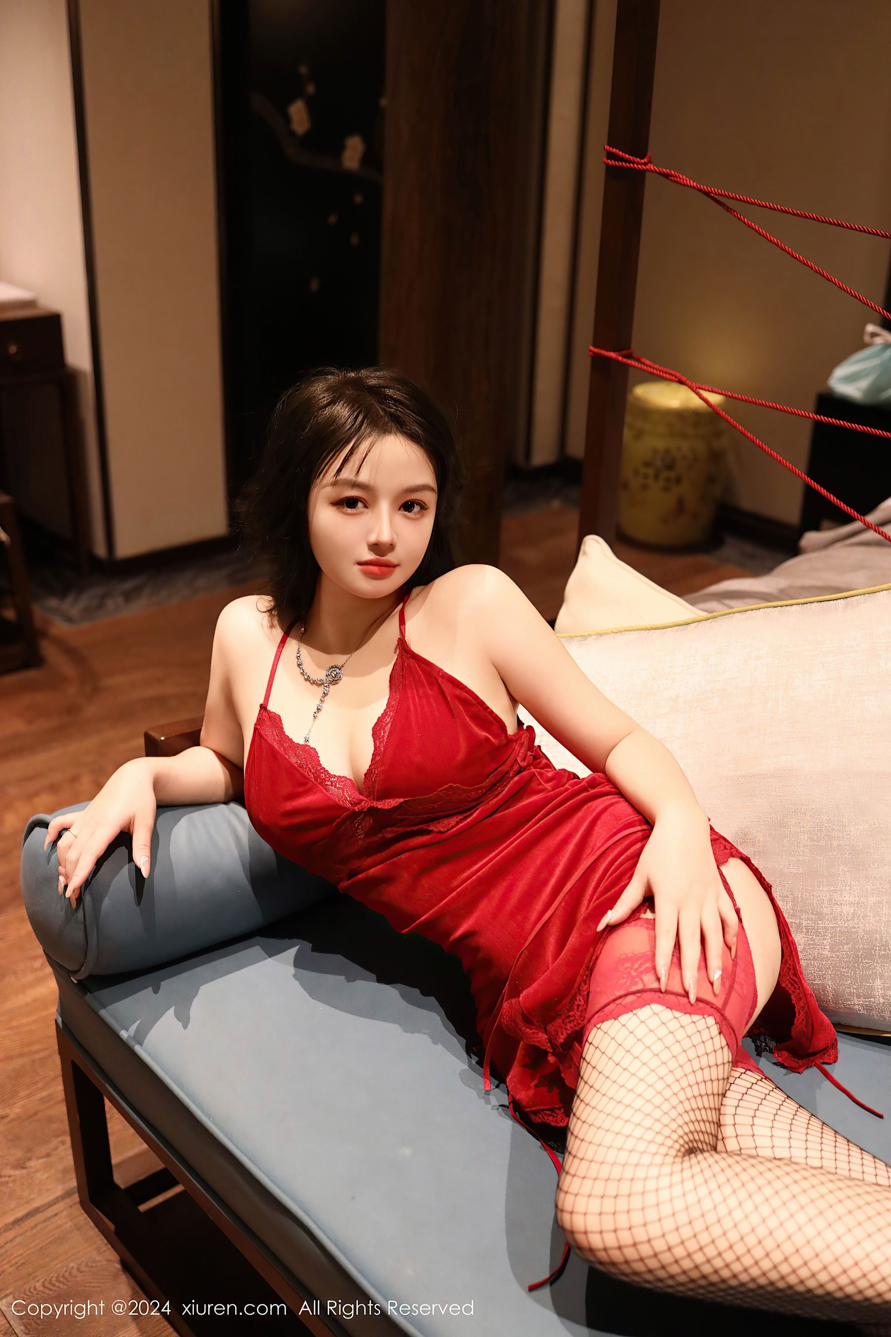 图片[3]-[XiuRen秀人网] No.9461 沈思怡 美臀性感-看套图