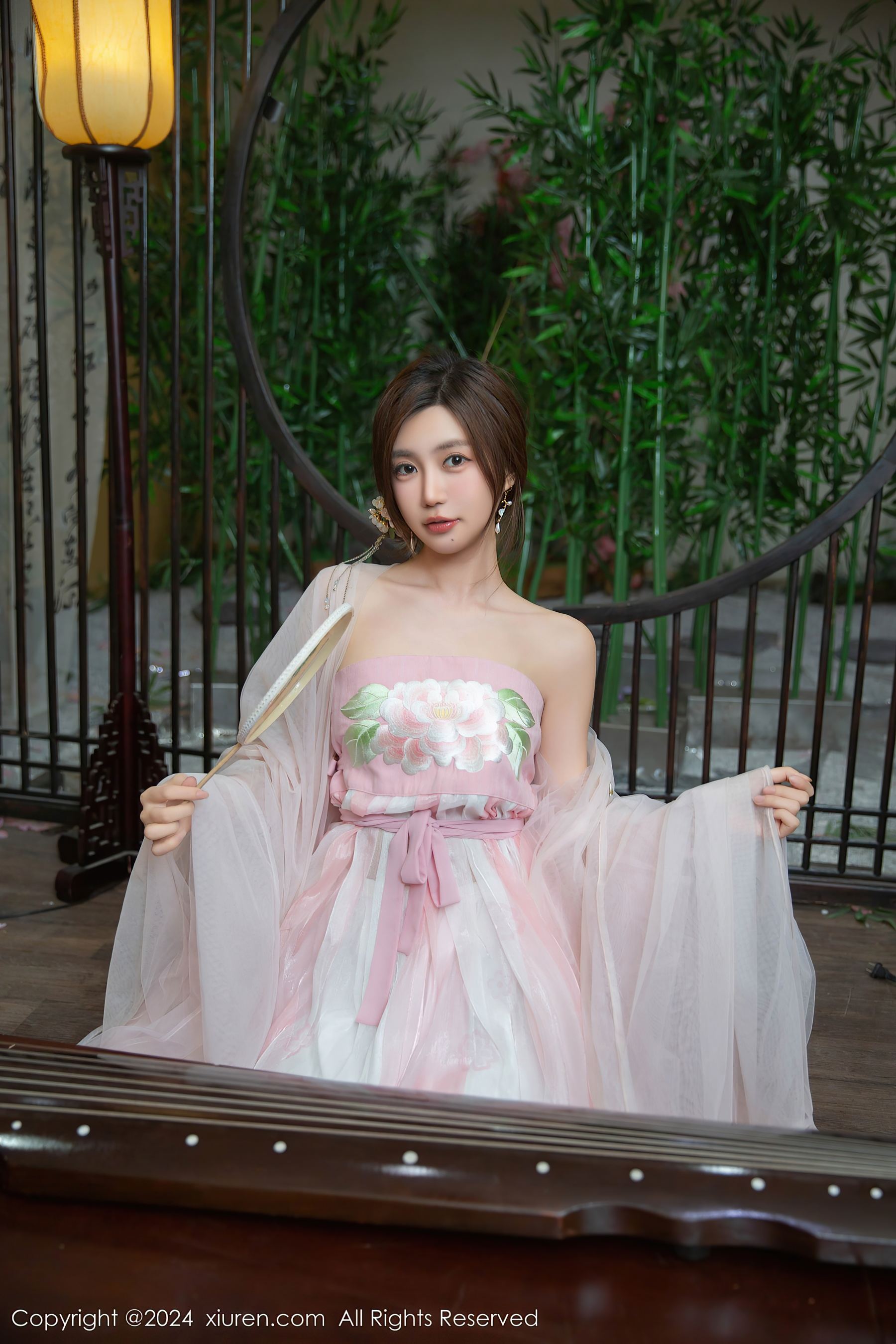 图片[3]-[XiuRen秀人网] No.9475 绮里嘉ula 古风美腿-看套图