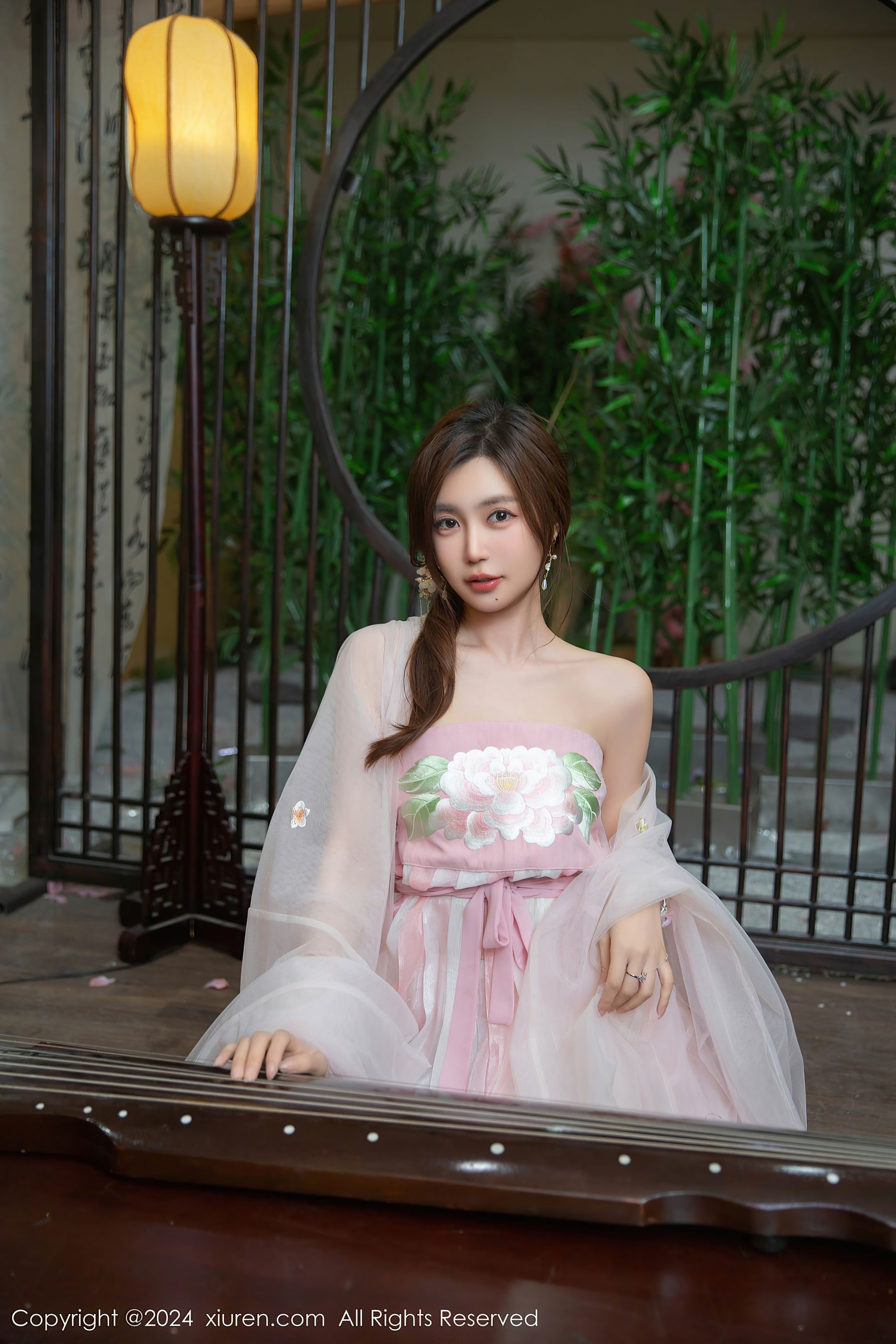 图片[4]-[XiuRen秀人网] No.9475 绮里嘉ula 古风美腿-看套图
