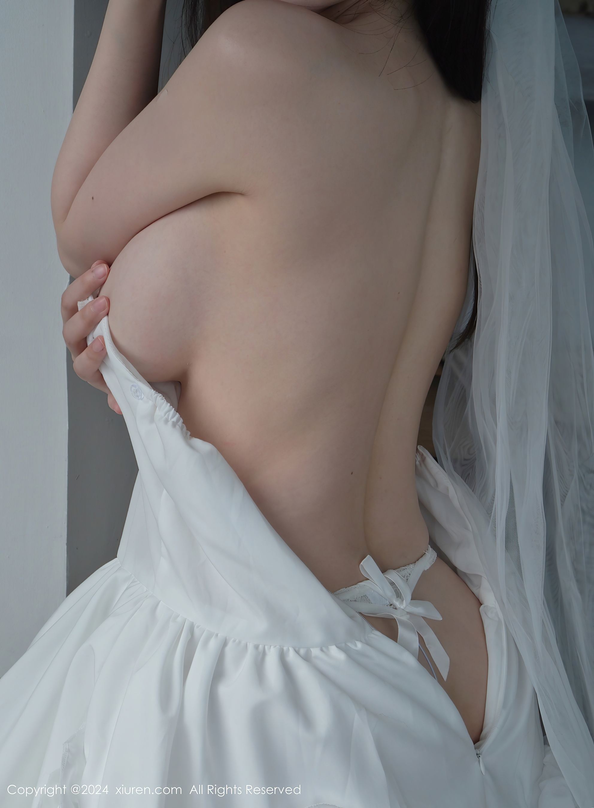 图片[3]-[XiuRen秀人网] No.9535 糯美子MINIbabe 美臀性感-看套图