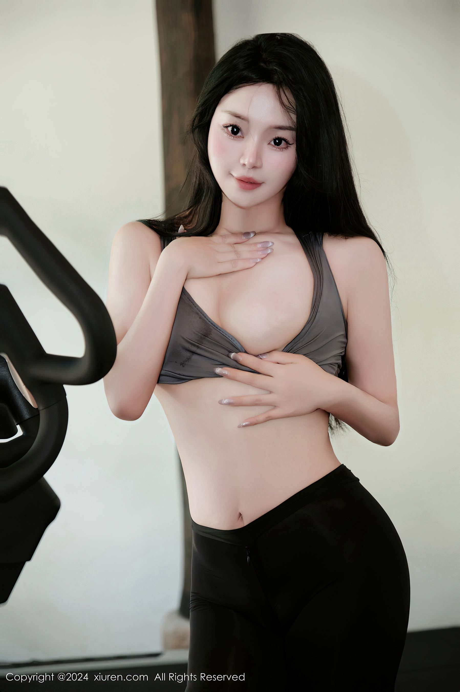 图片[3]-[XiuRen秀人网] No.9540 麦田 性感美臀-看套图