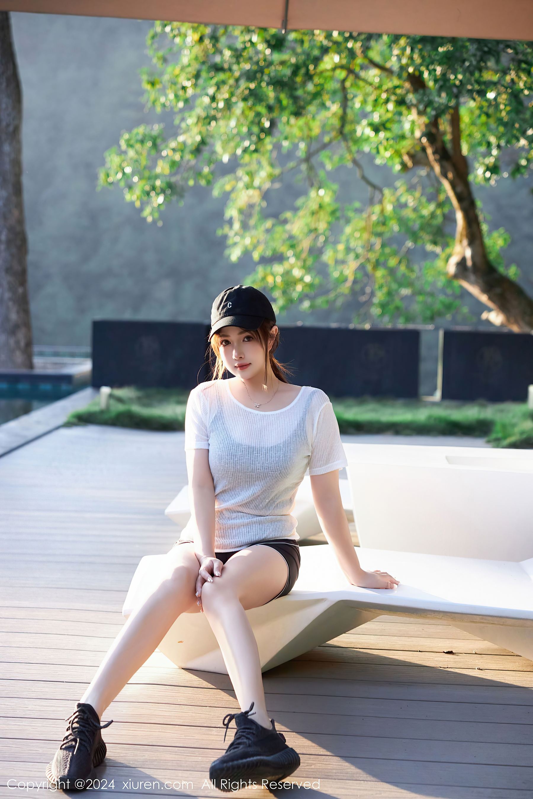 图片[4]-[XiuRen秀人网] No.9549 养乐多Doll 成熟美臀-看套图