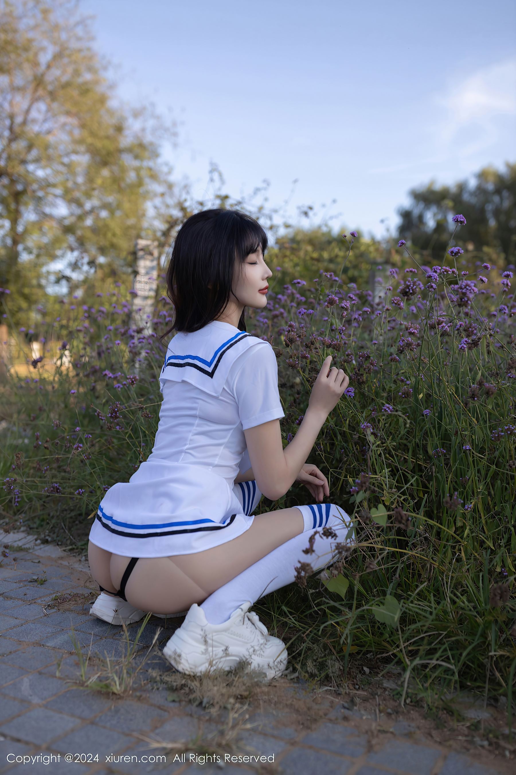 图片[4]-[XiuRen秀人网] No.9554 陆萱萱-看套图