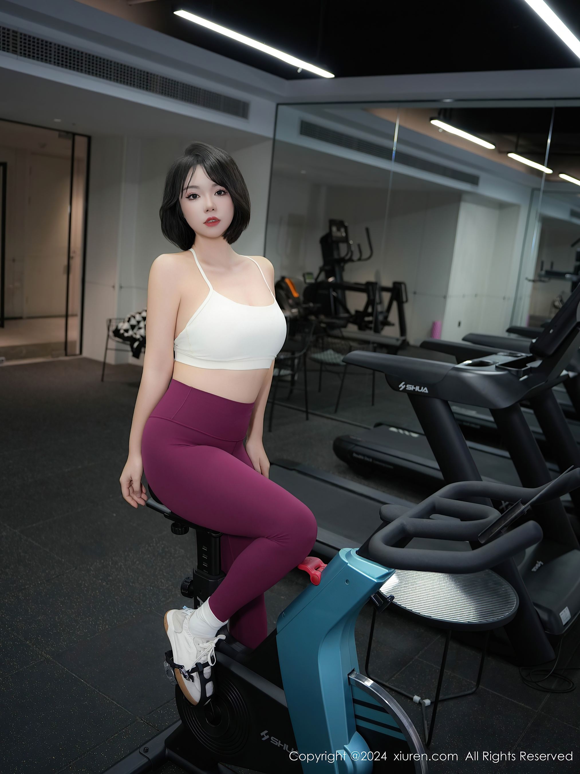 图片[3]-[XiuRen秀人网] No.9603 桃色奶酪 性感美臀-看套图