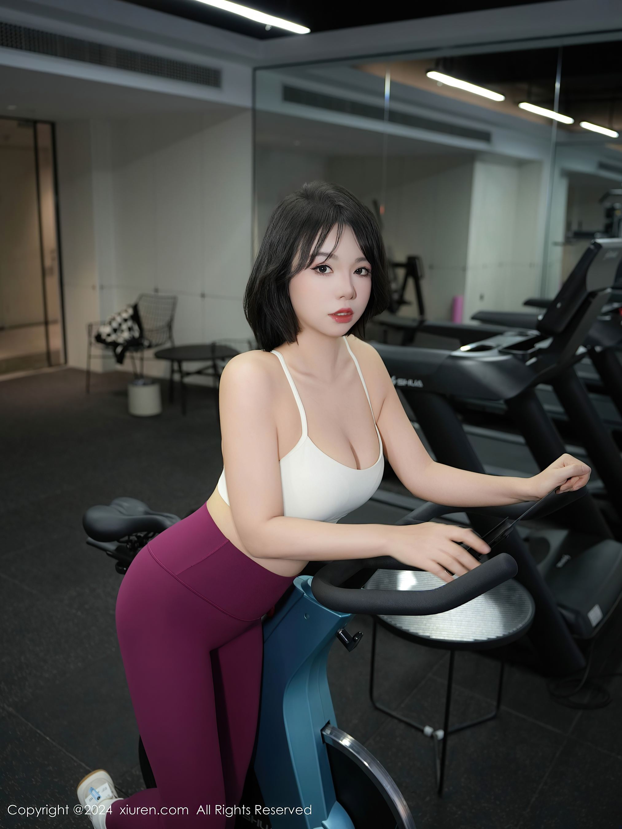 [XiuRen秀人网] No.9603 桃色奶酪 性感美臀-看套图