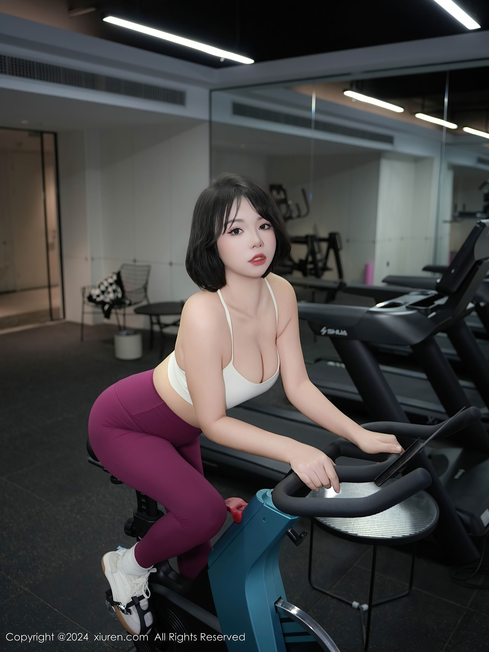 图片[4]-[XiuRen秀人网] No.9603 桃色奶酪 性感美臀-看套图