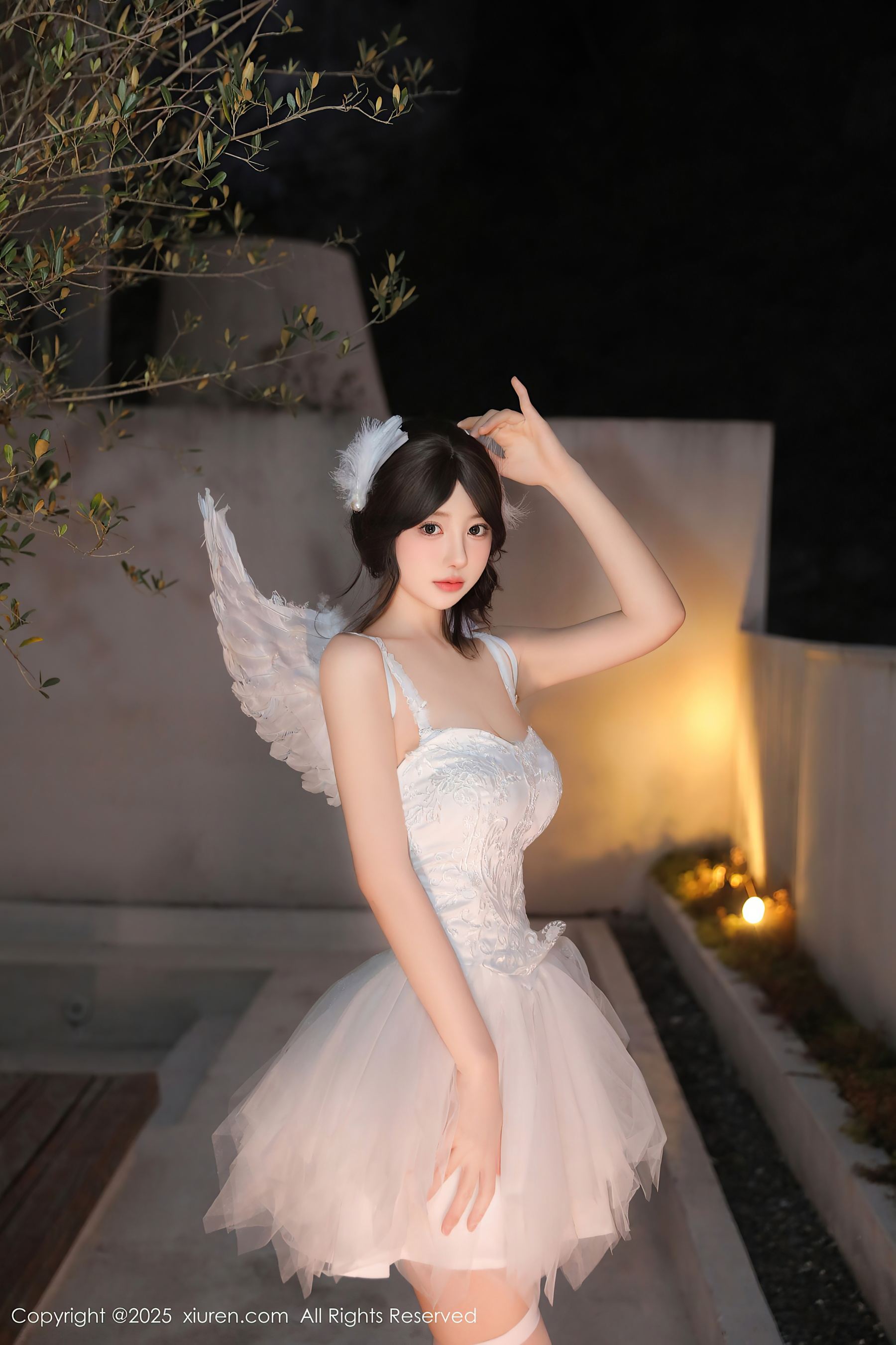 图片[3]-[XiuRen秀人网] No.9742 桃妖夭 丝袜美腿-看套图