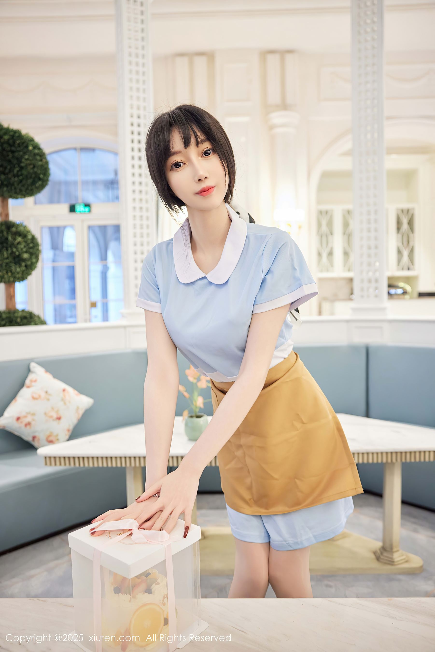 图片[4]-[XiuRen秀人网] No.9864 玥儿玥er 丝袜美腿-看套图