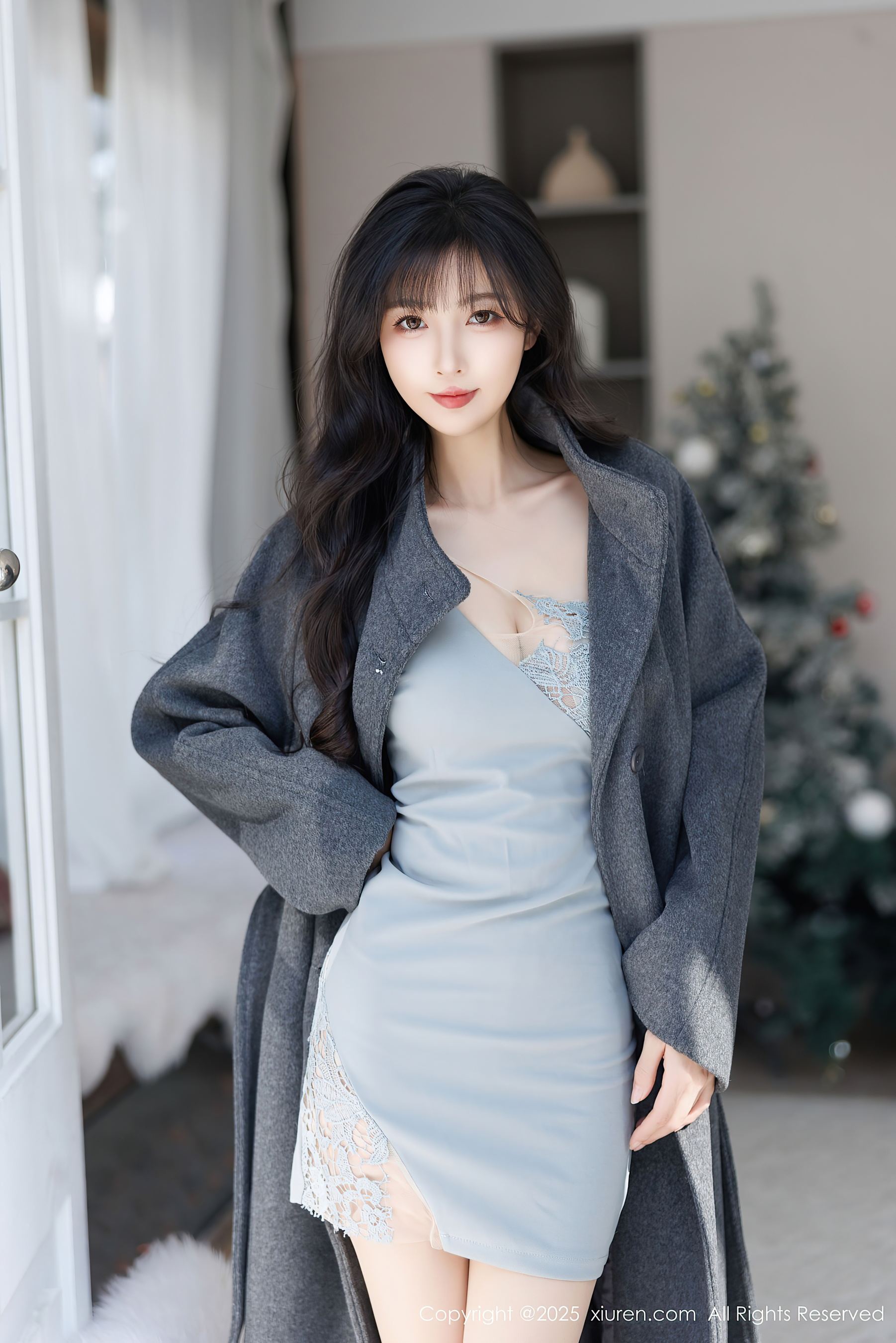 图片[3]-[XiuRen秀人网] No.9863 林星阑 丝袜美腿-看套图