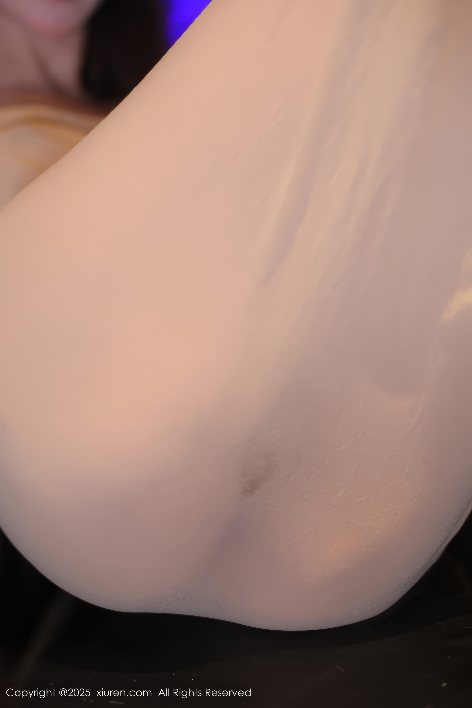 图片[1]-[XiuRen秀人网] No.9860 Candy糖糖 丝袜美腿-看套图
