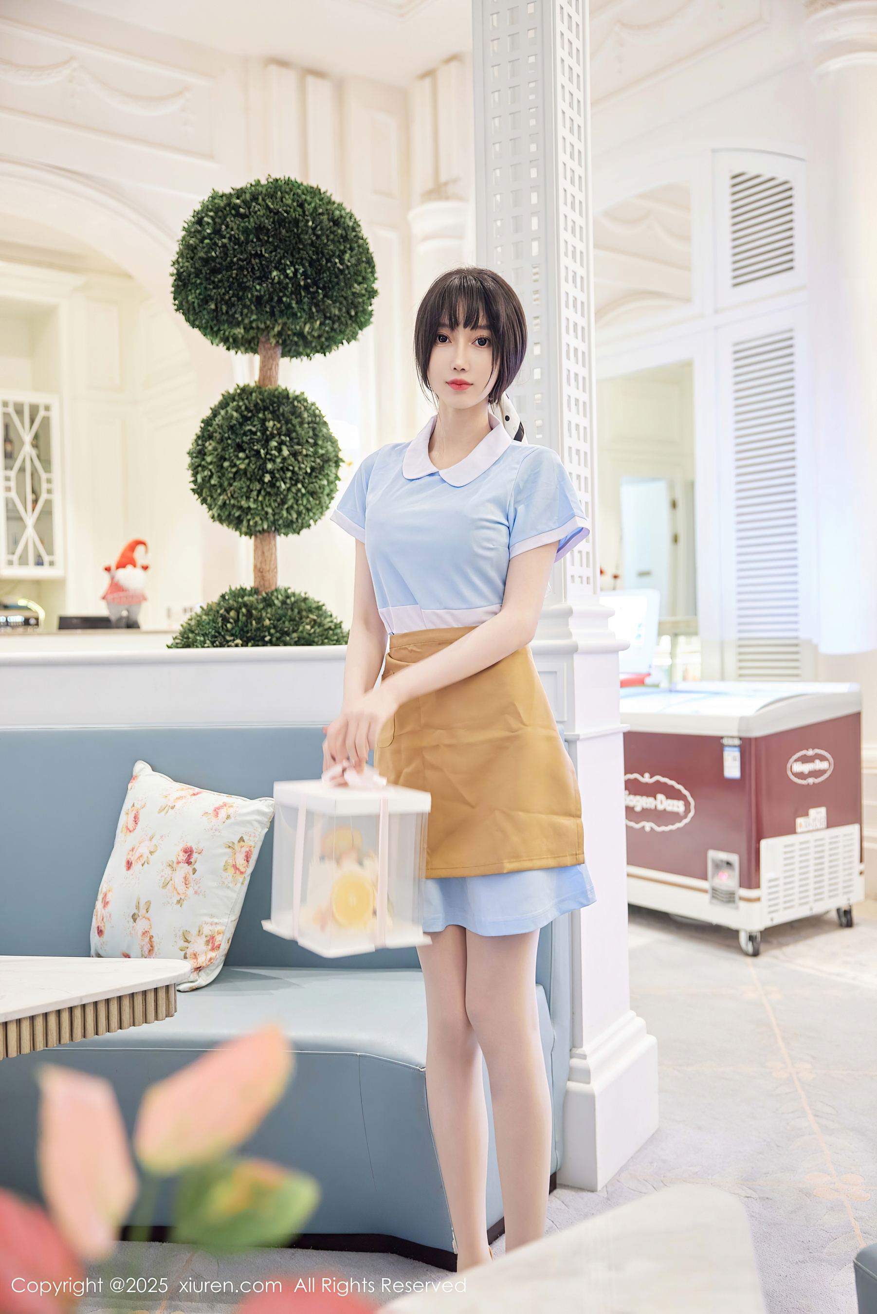 图片[5]-[XiuRen秀人网] No.9864 玥儿玥er 丝袜美腿-看套图