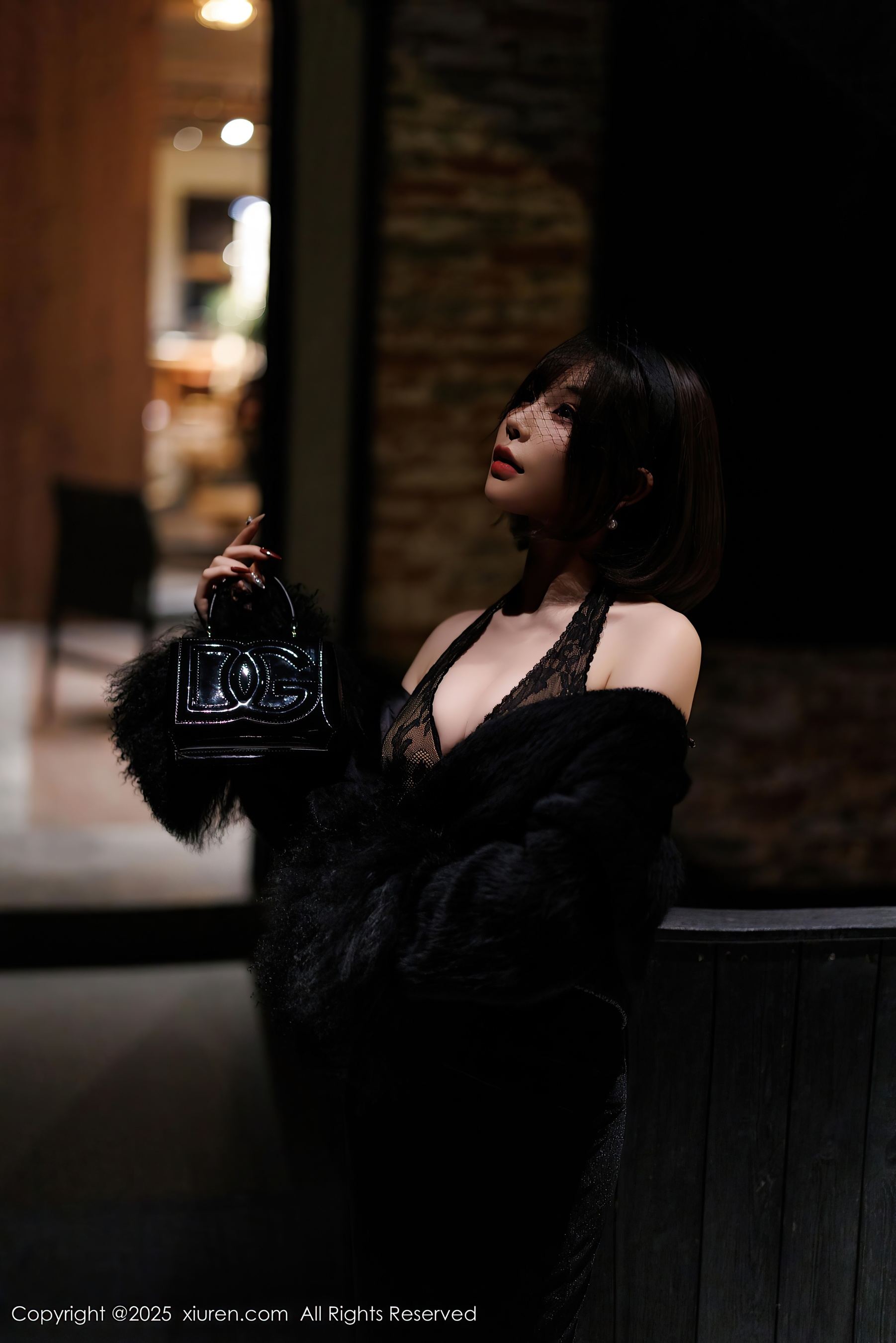 图片[4]-[XiuRen秀人网] No.9880 徐莉芝Booty 黑丝美腿-看套图