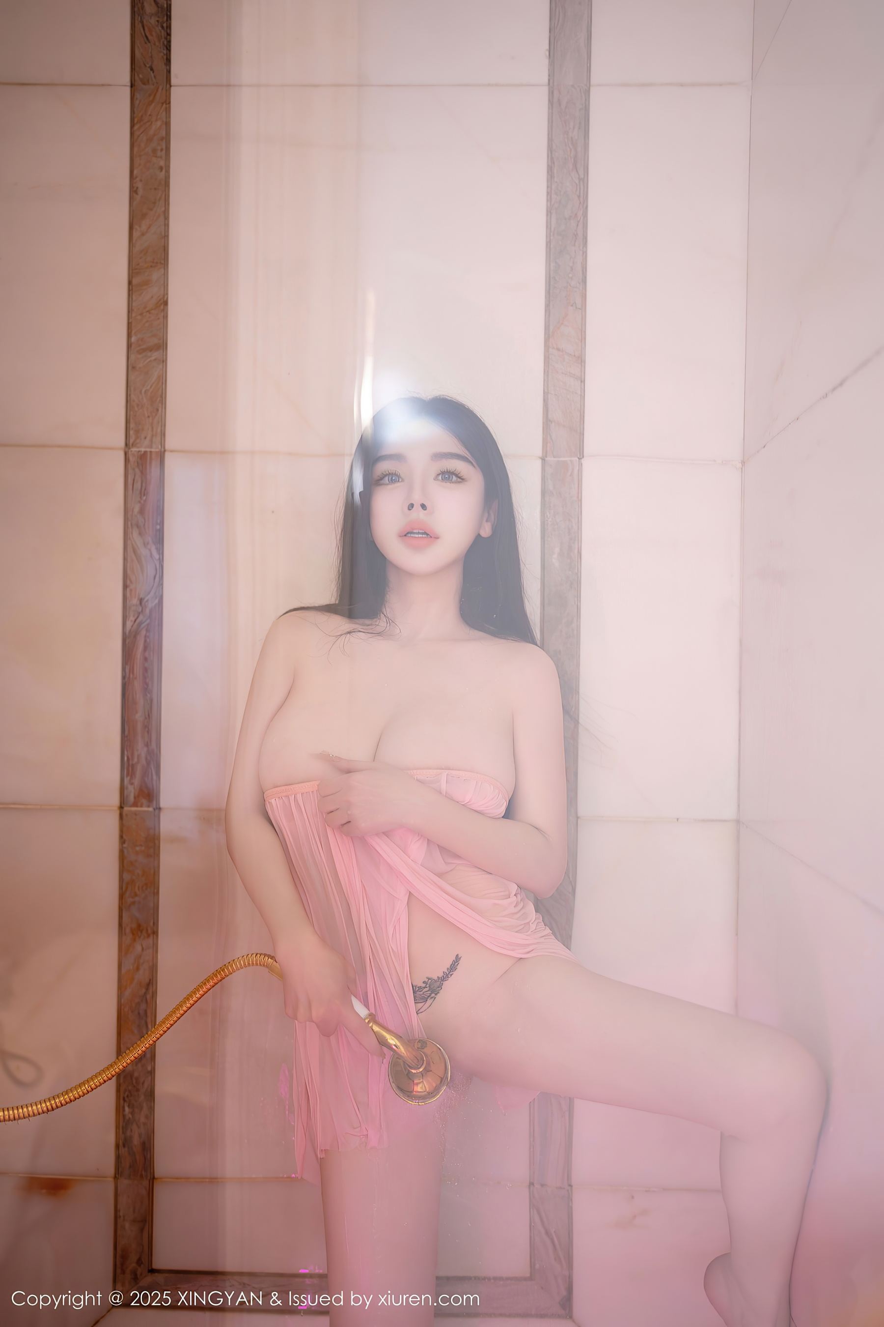 [XINGYAN星颜社] VOL.306 潘思沁 美乳性感-看套图