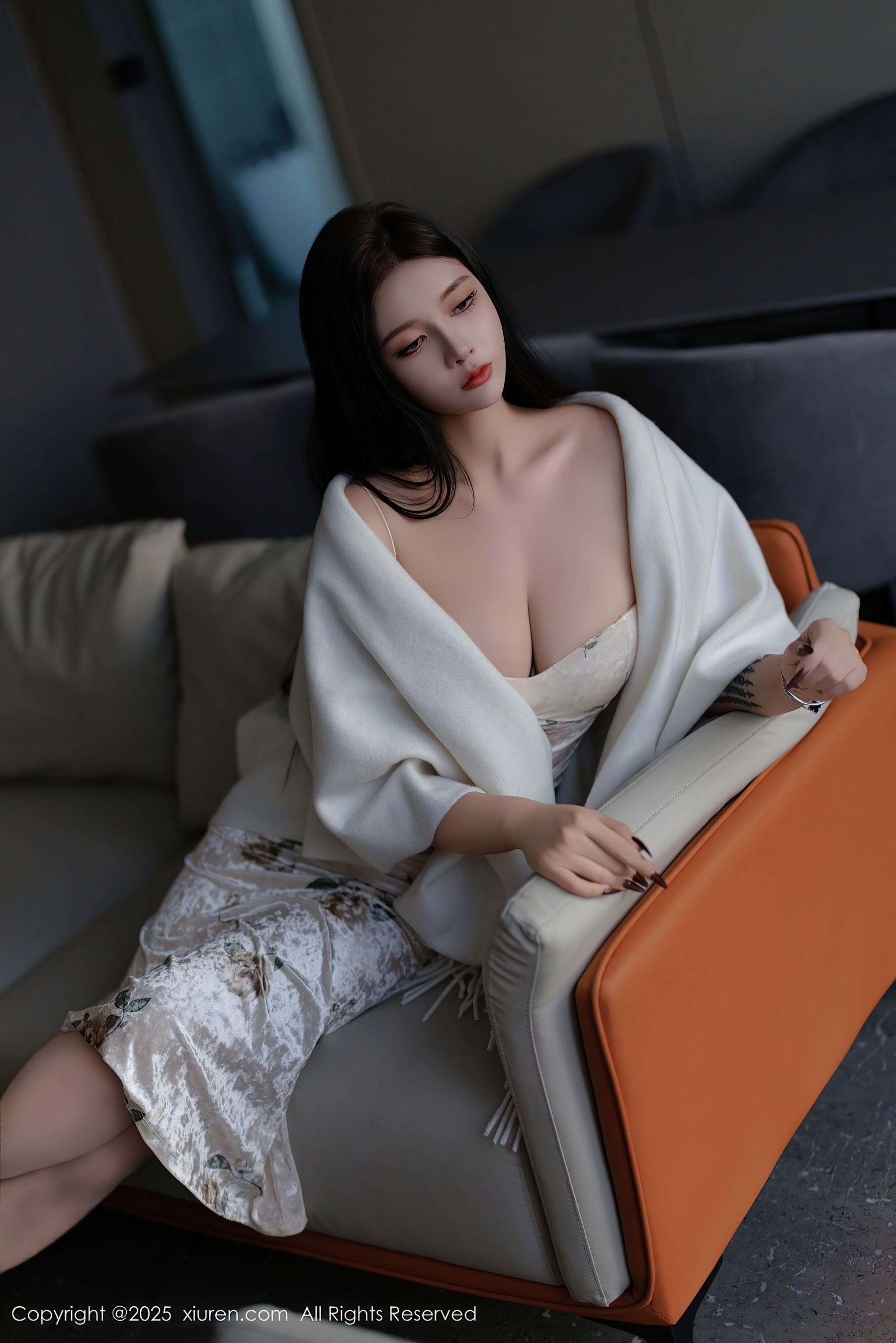 图片[5]-[XiuRen秀人网] No.9899 娜比 丝袜美腿-看套图