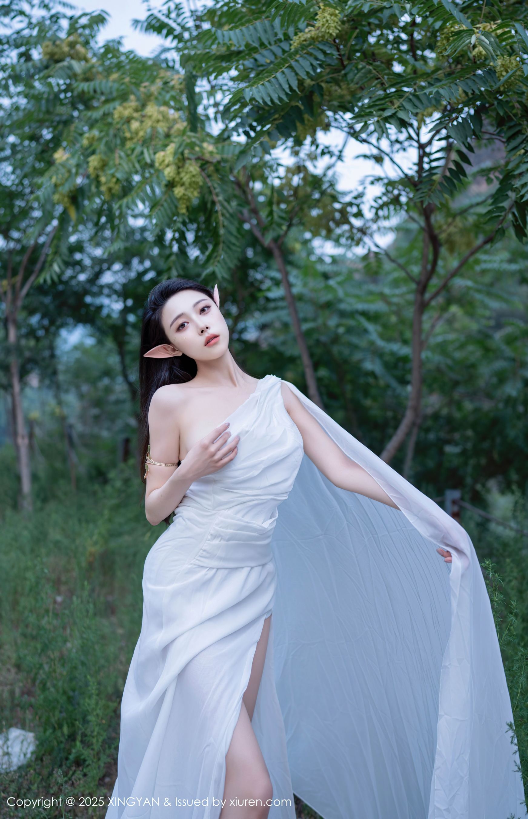 图片[1]-[XINGYAN星颜社] VOL.314 清妙 美臀性感-看套图
