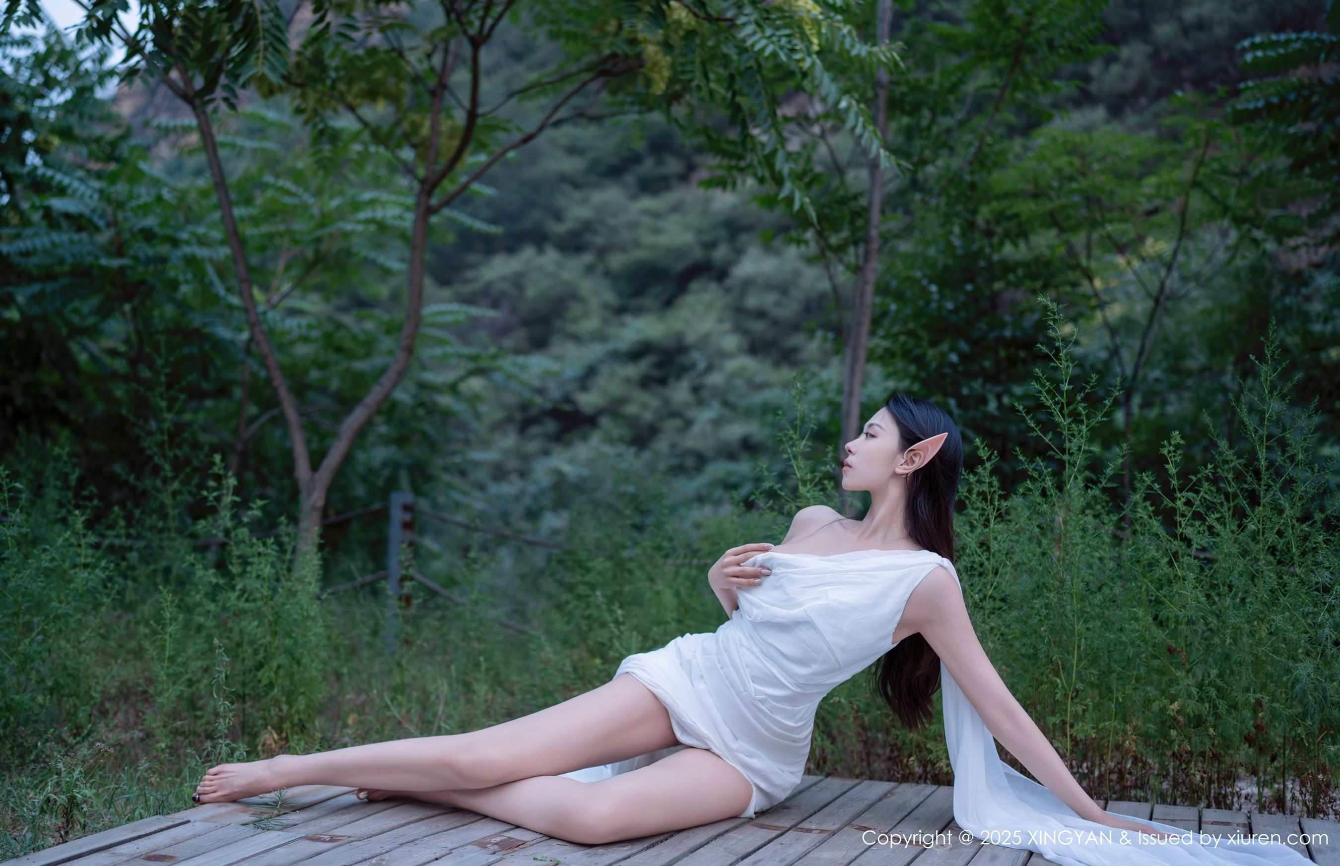[XINGYAN星颜社] VOL.314 清妙 美臀性感-看套图