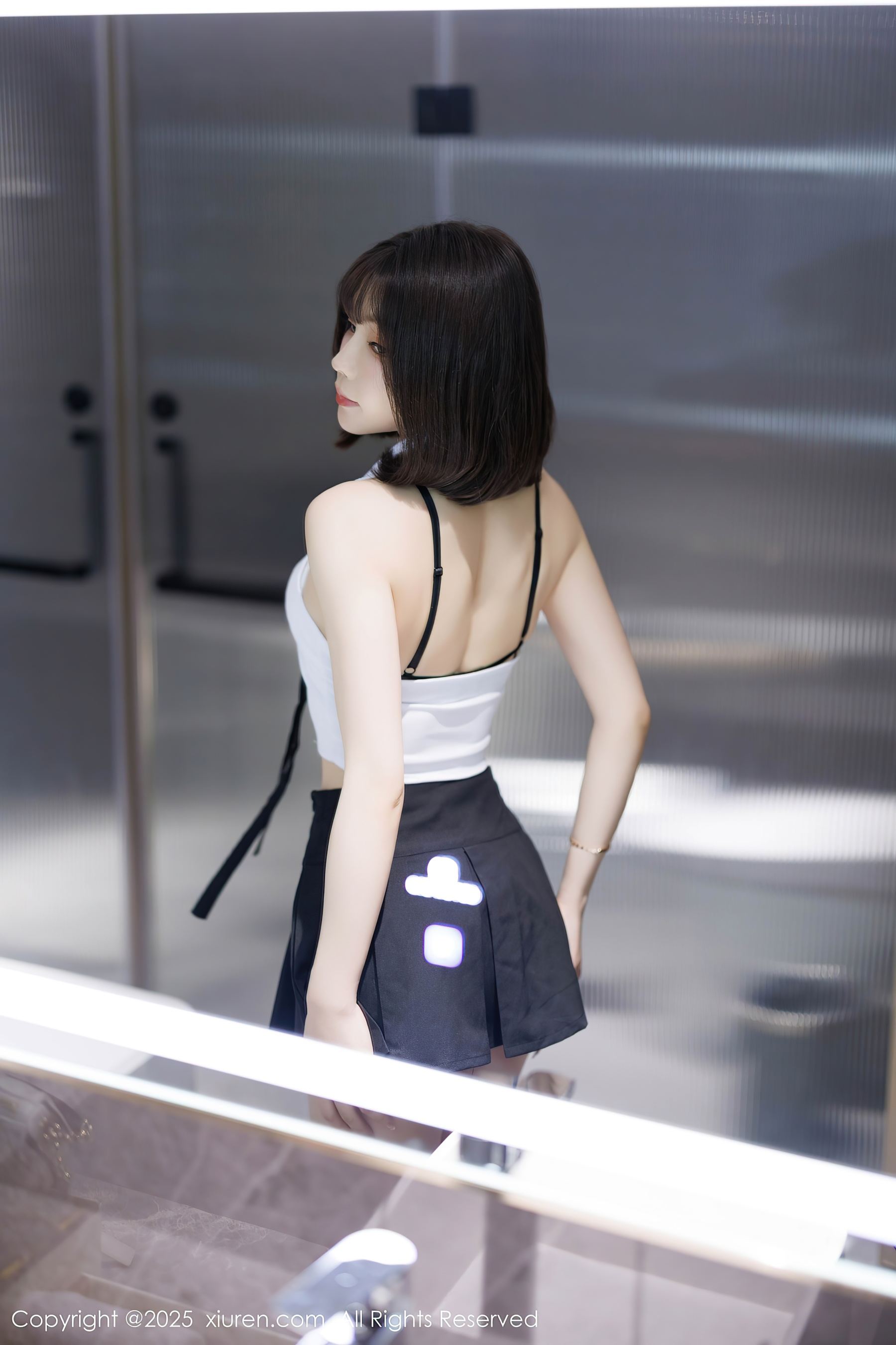 图片[3]-[XiuRen秀人网] No.10048 徐莉芝Booty 婀娜妩媚-看套图