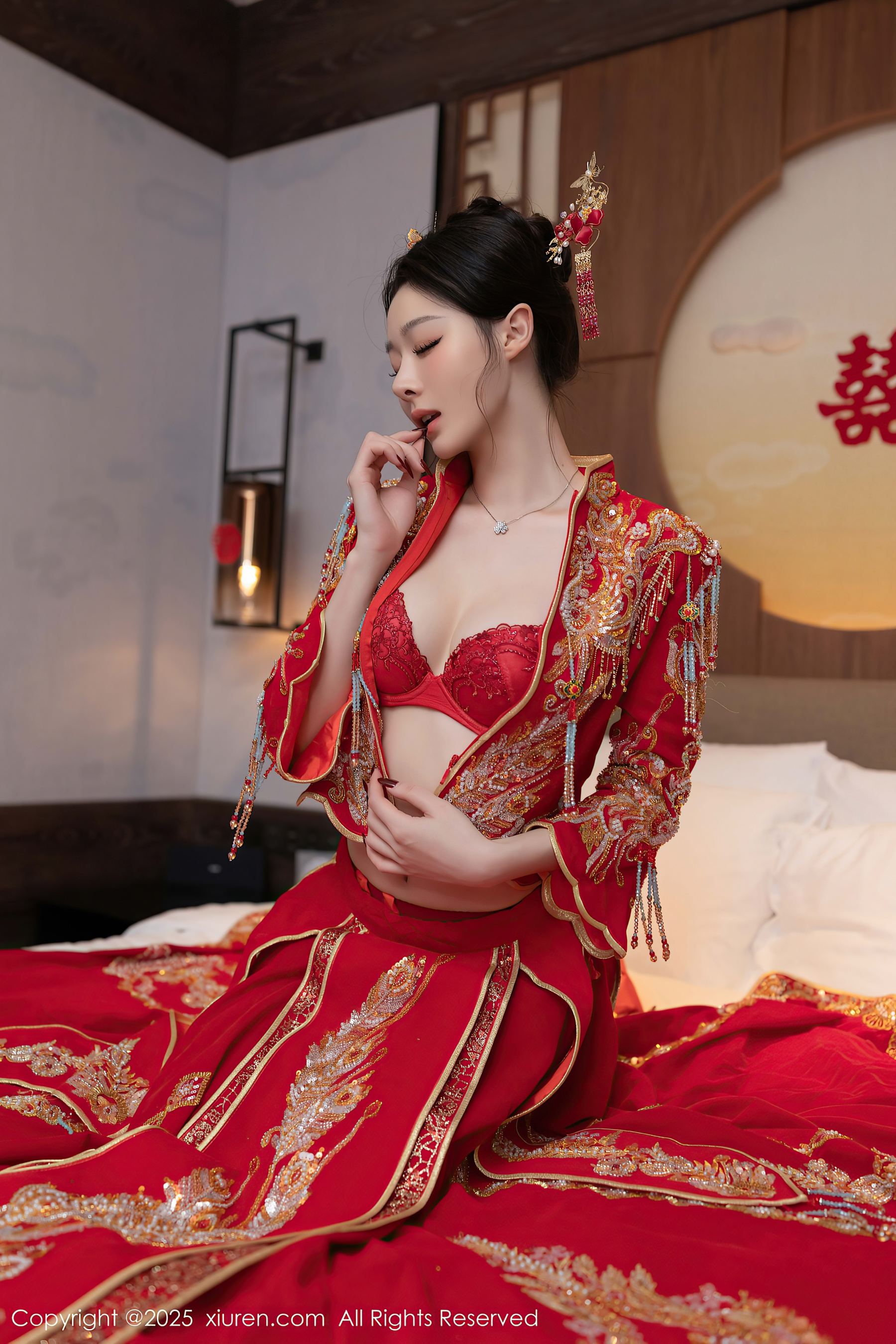 图片[5]-[XiuRen秀人网] No.10055 小逗逗-看套图