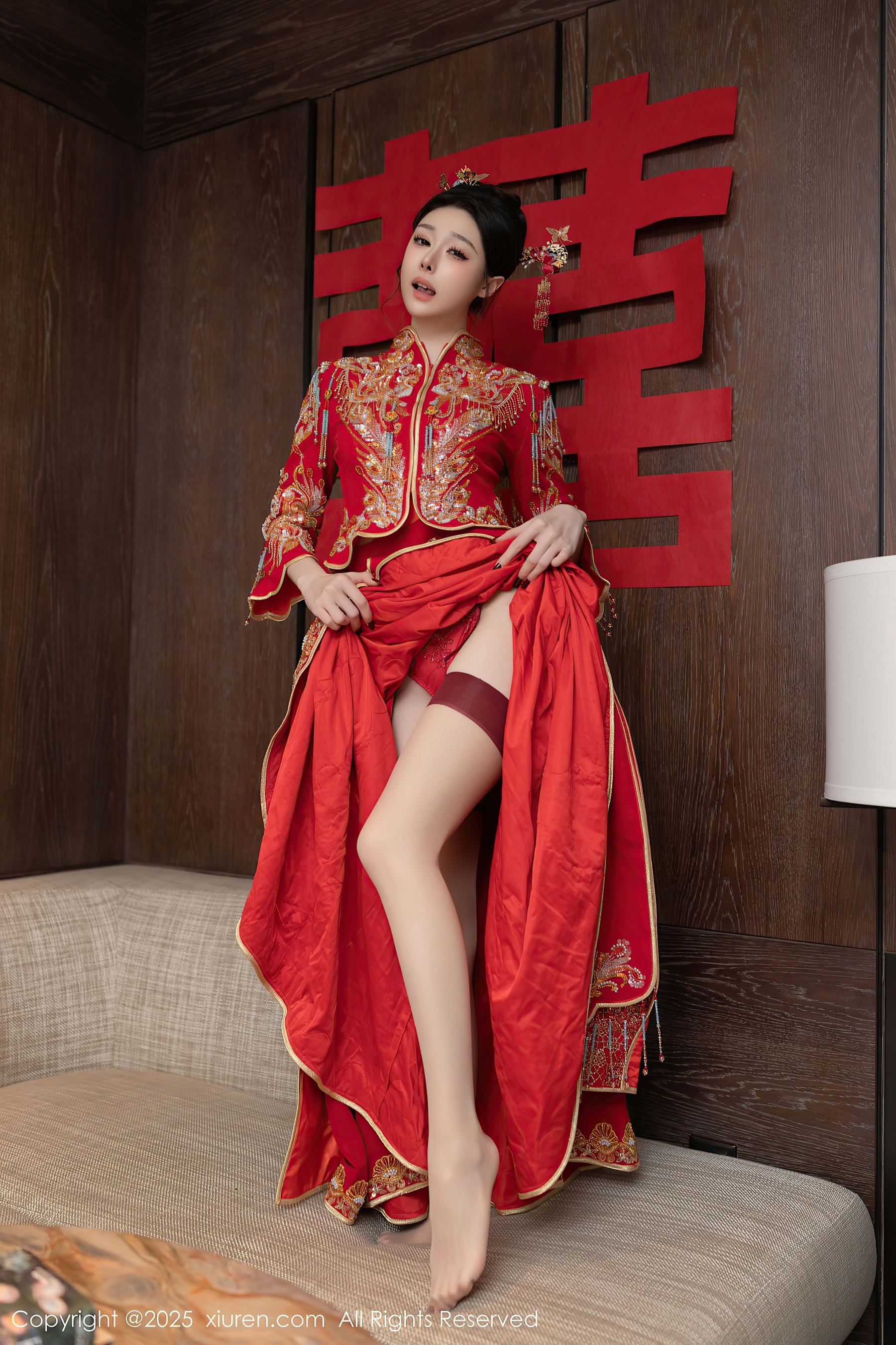 图片[4]-[XiuRen秀人网] No.10055 小逗逗-看套图