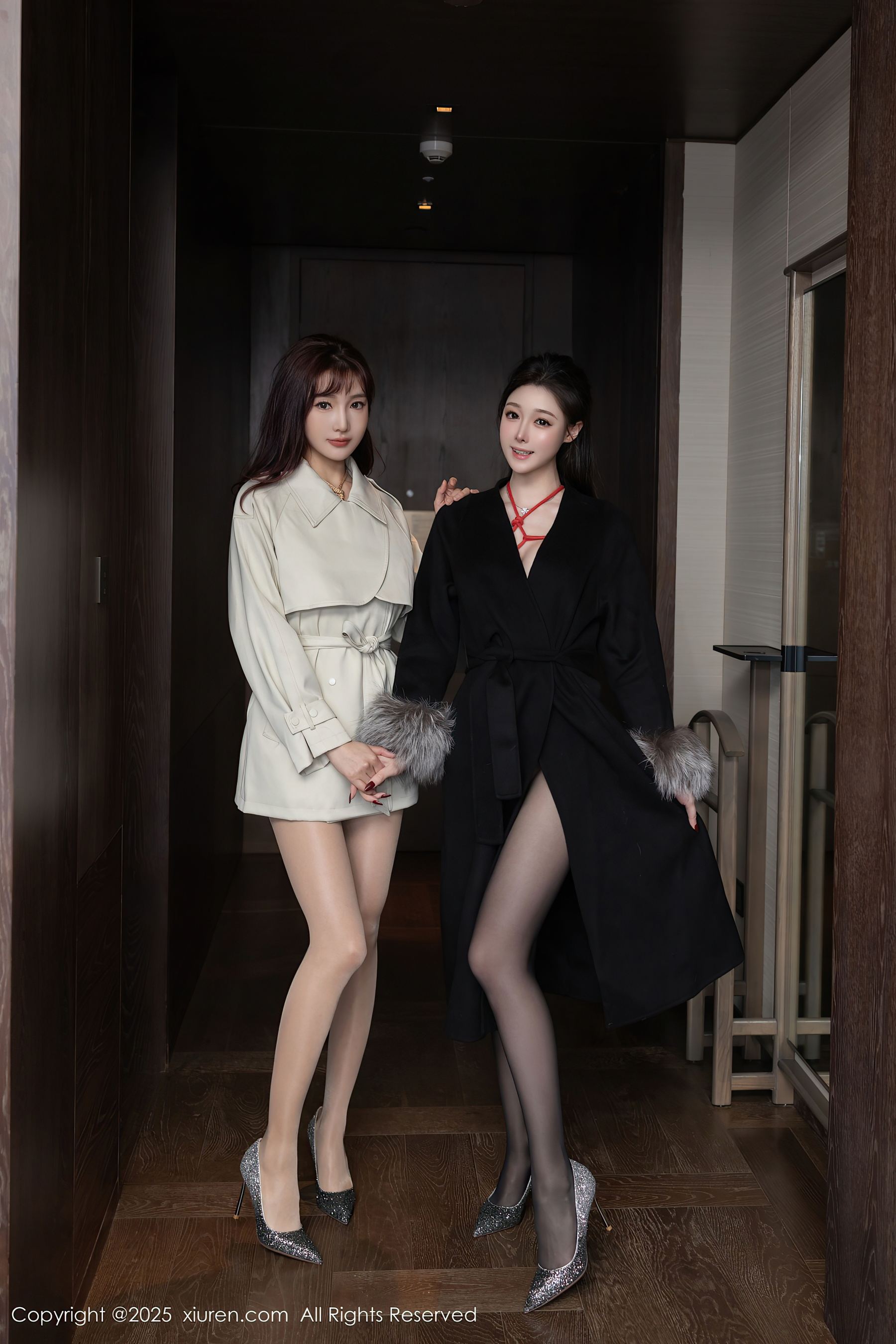 [XiuRen秀人网] No.10107 陆萱萱 激情互动Xiuren秀人写真高清美女套图写真下载-看套图看套图