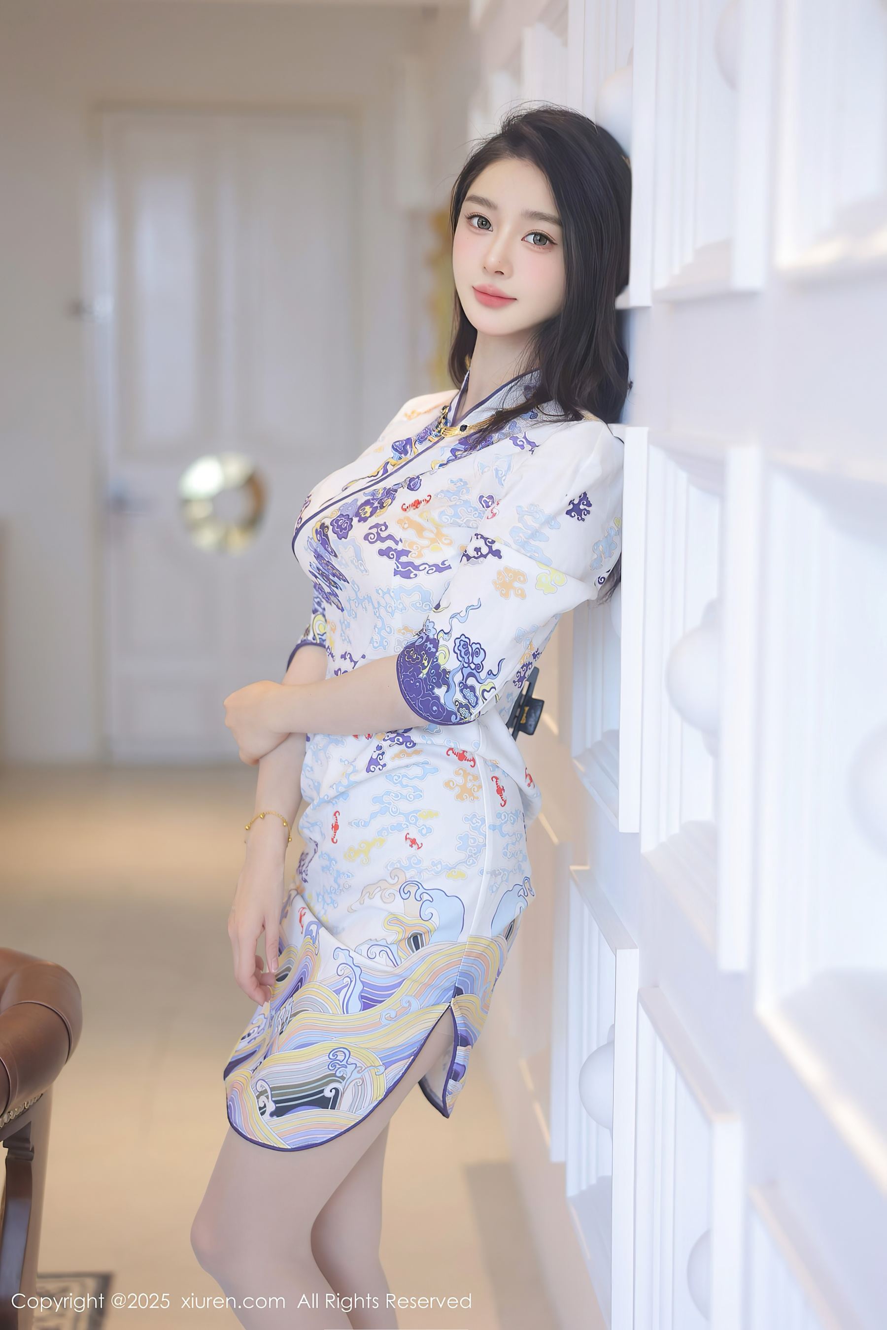 图片[3]-[XiuRen秀人网] No.10144 Candy糖糖 马来西亚旅拍-看套图
