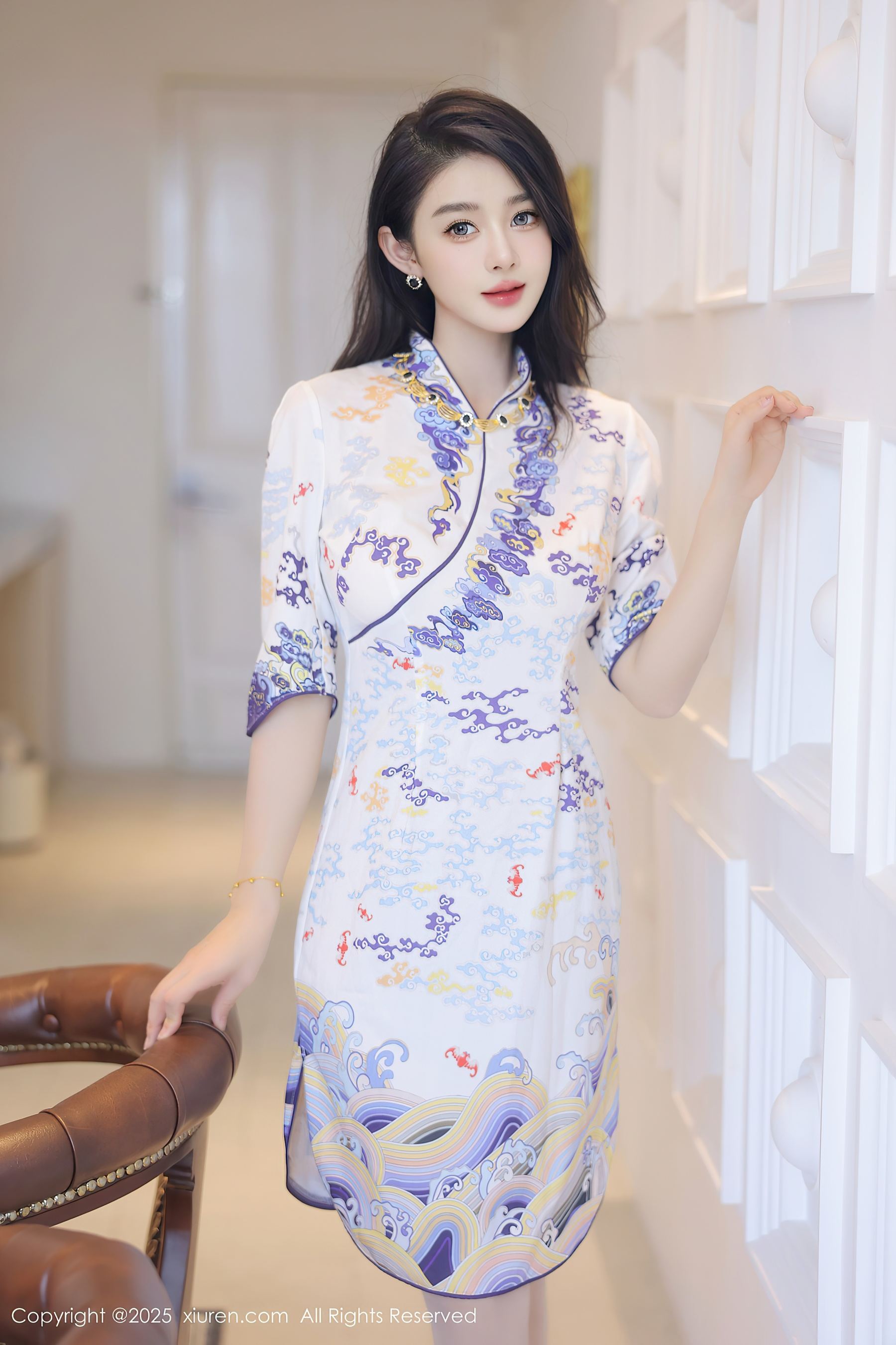 [XiuRen秀人网] No.10144 Candy糖糖 马来西亚旅拍-看套图