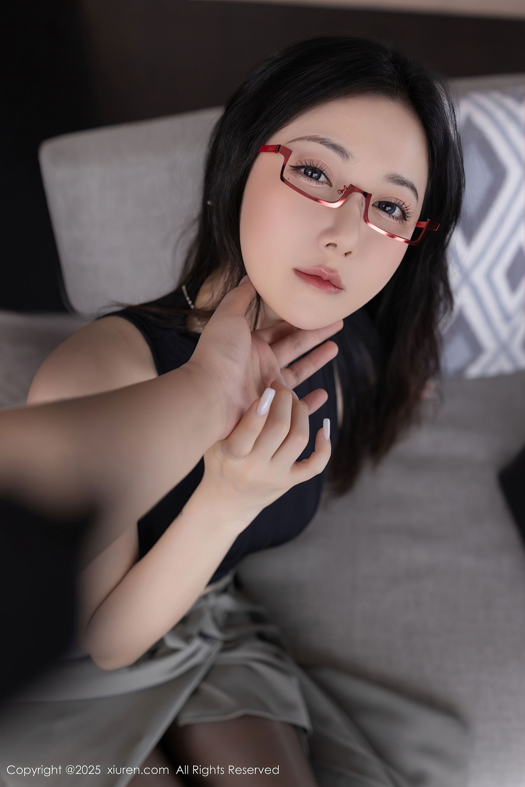 [XiuRen秀人网] No.10231 鱼子酱Fish 印尼旅拍-看套图