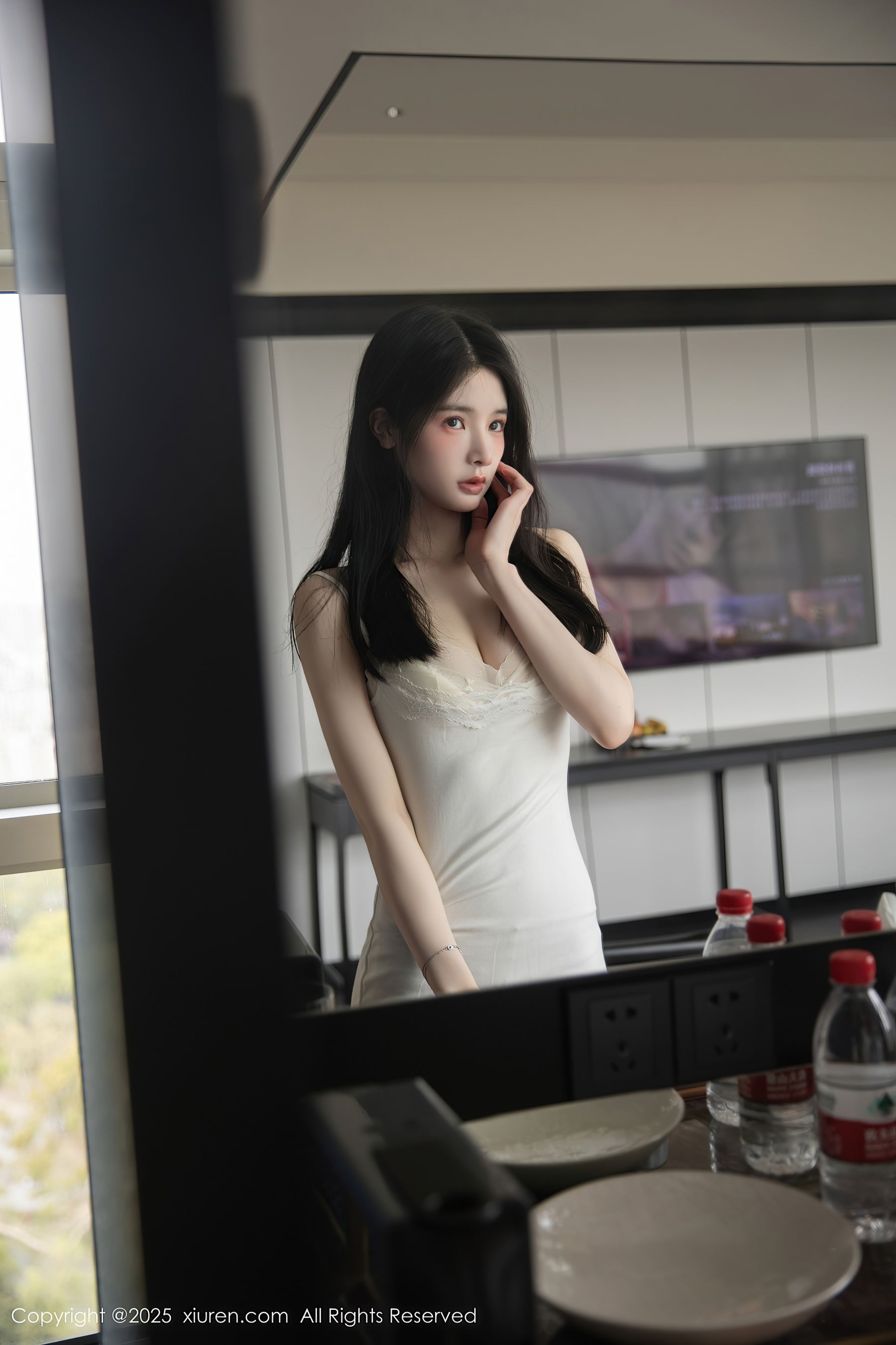 图片[4]-[XiuRen秀人网] No.10226 布丁wow 肉色丝袜-看套图
