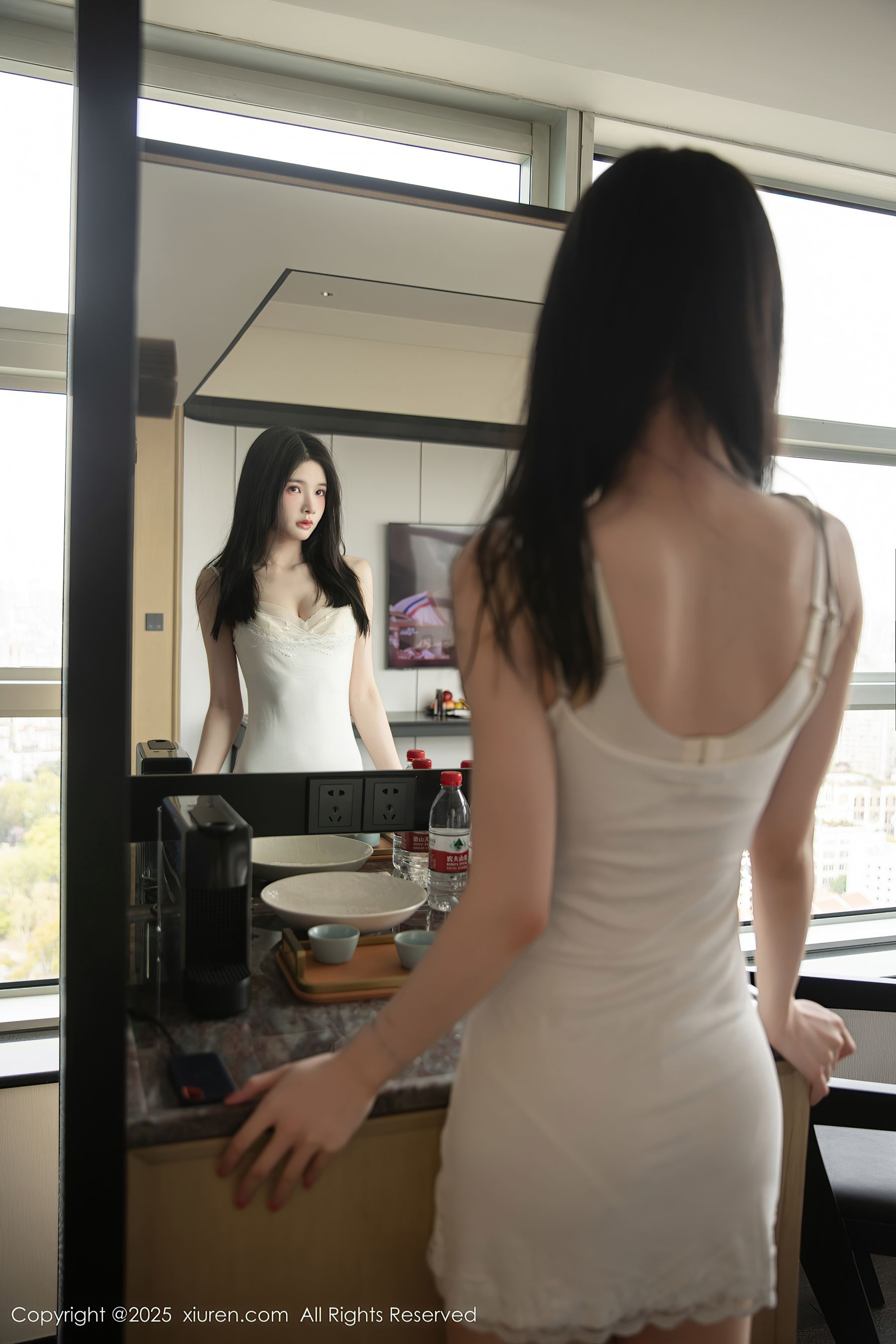 图片[3]-[XiuRen秀人网] No.10226 布丁wow 肉色丝袜-看套图