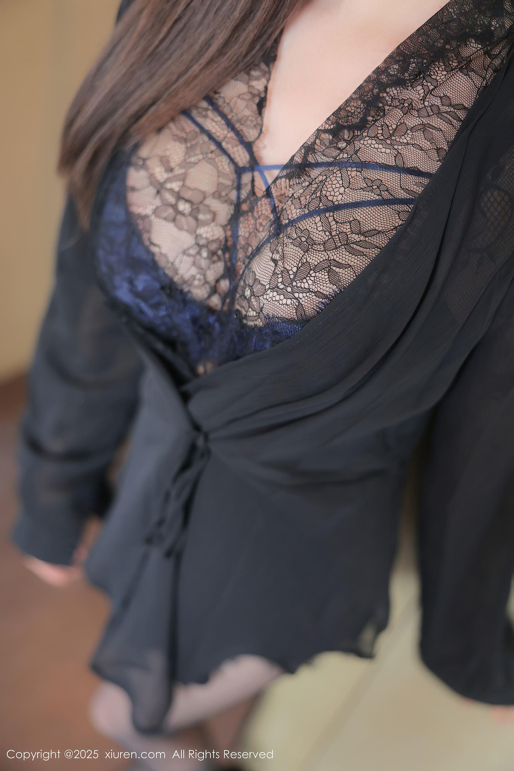 [XiuRen秀人网] No.10382 Annie_baby 性感蕾丝-看套图