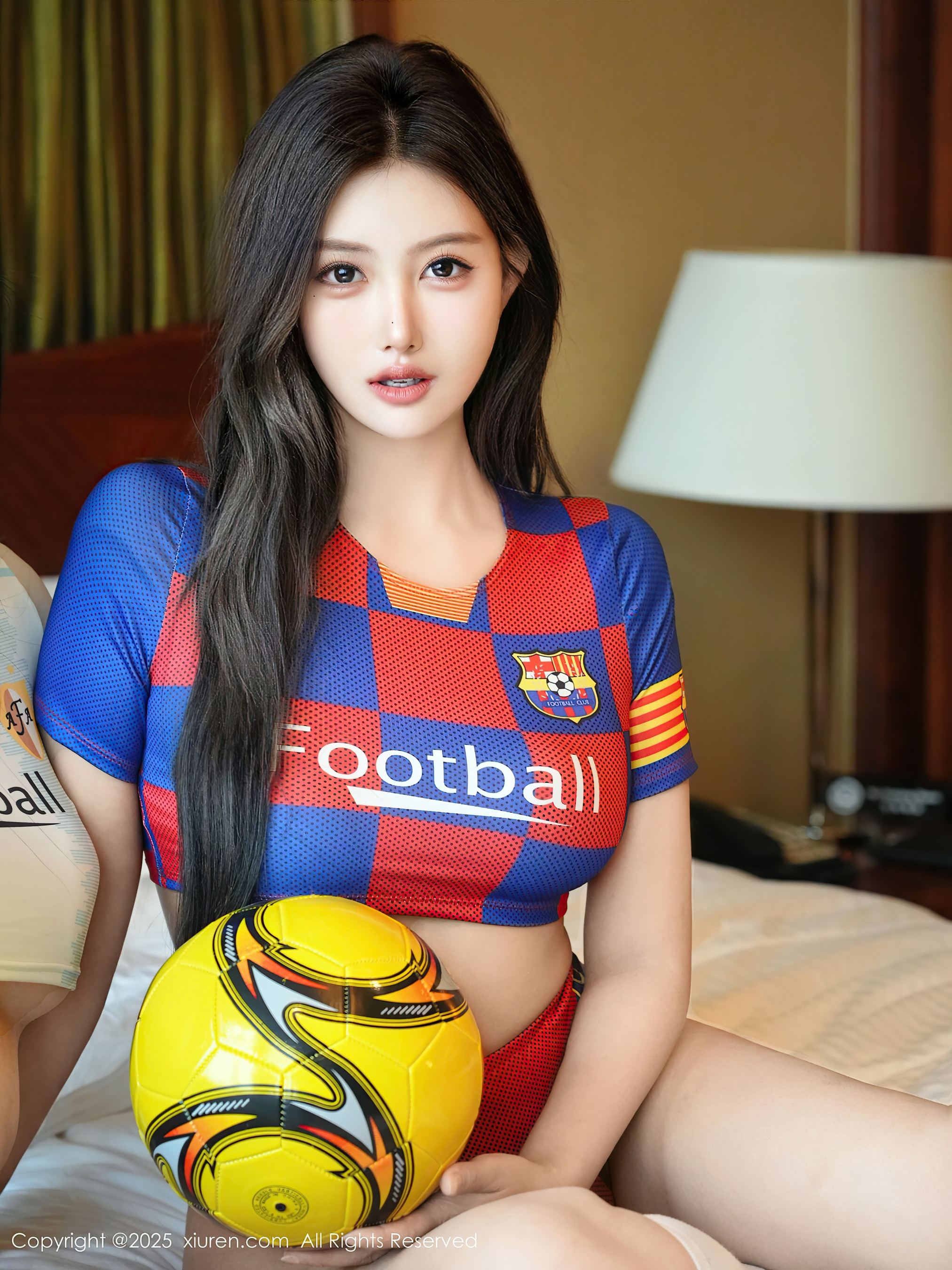 图片[1]-[XiuRen秀人网] No.10447 金允希Yuki-看套图