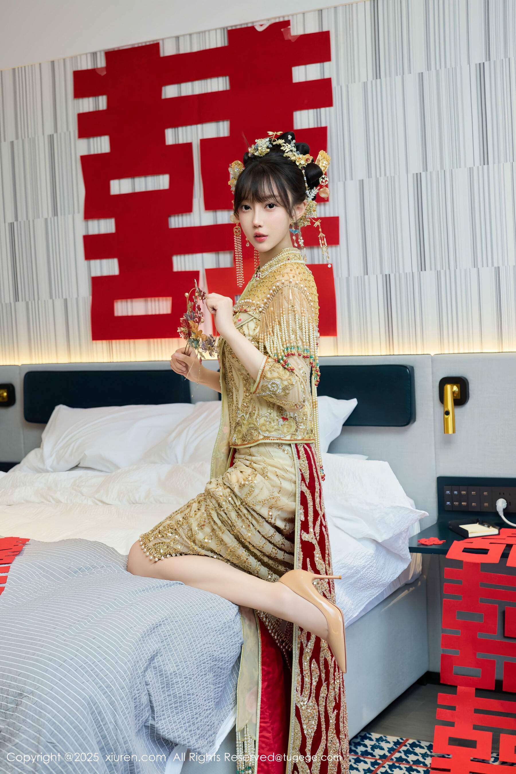 图片[3]-[XiuRen秀人网] 玥儿玥er No.10567-看套图