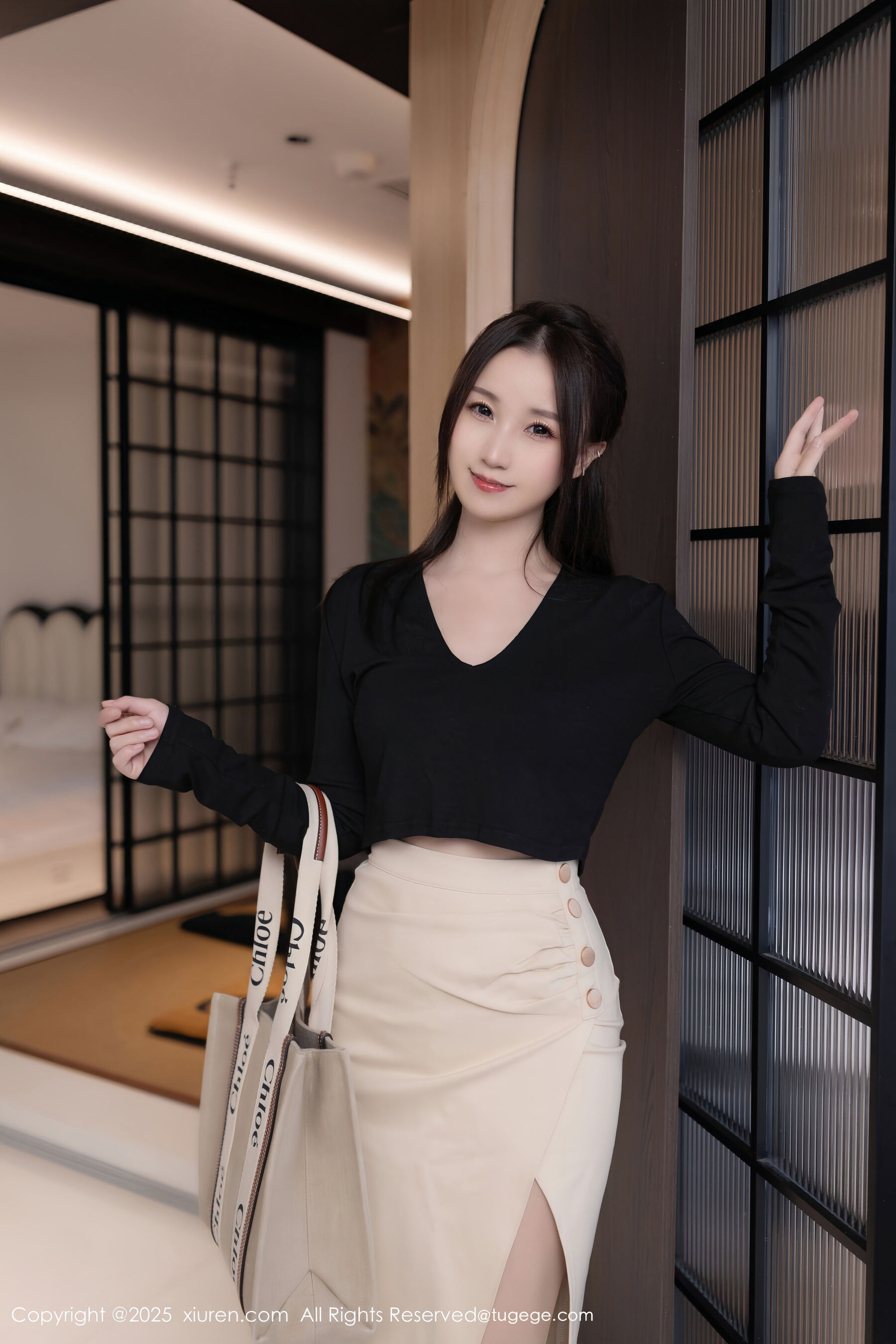 图片[5]-[XiuRen秀人网] 杏子Yada No.10576-看套图