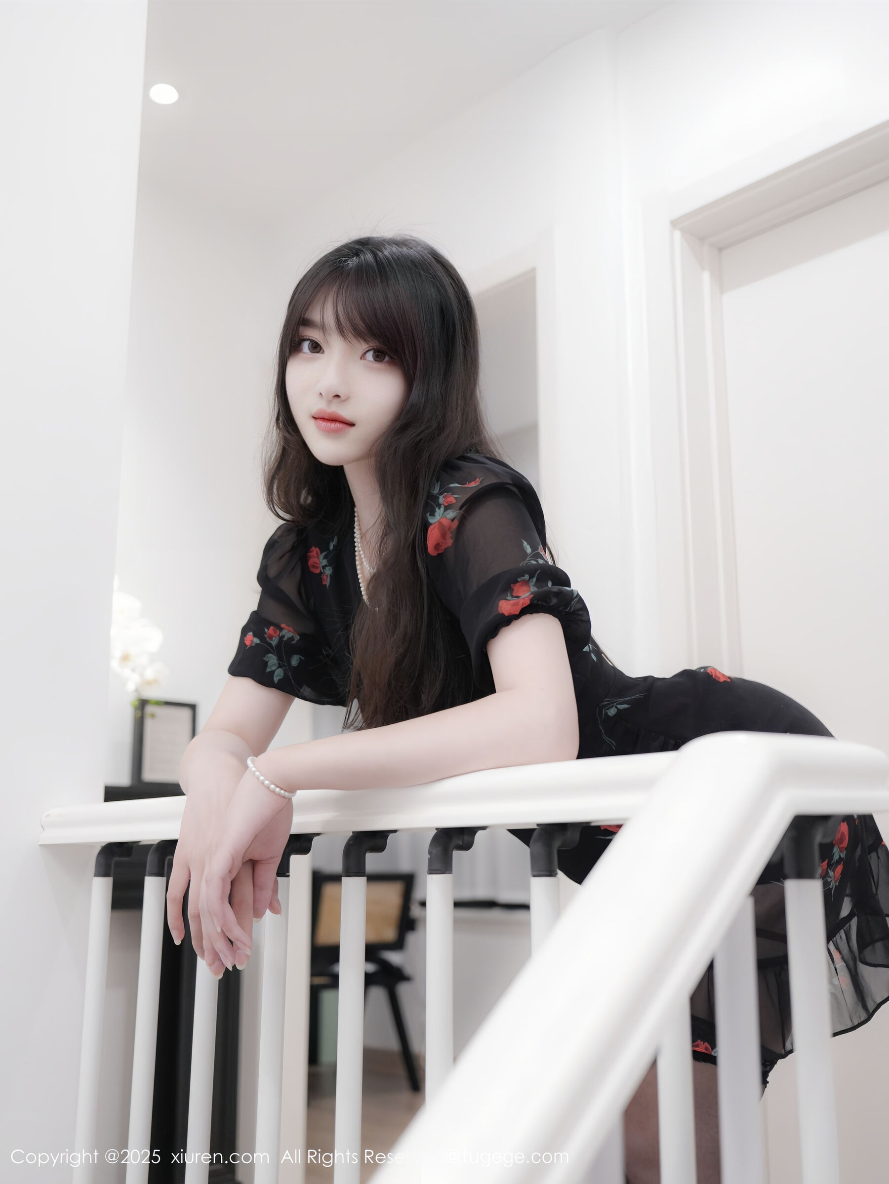 图片[1]-[XiuRen秀人网] 白露lulu No.10586-看套图