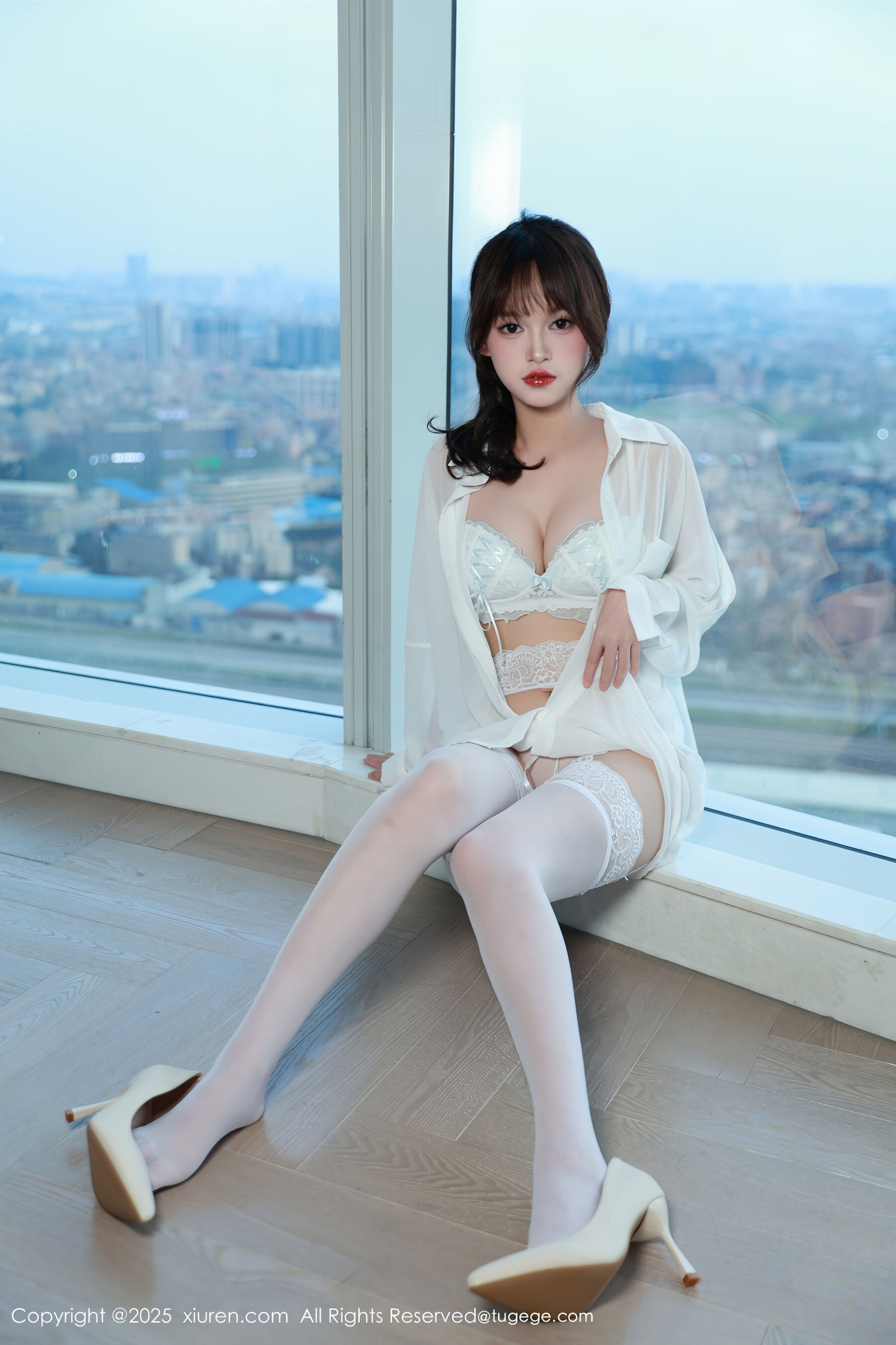 图片[4]Xiuren秀人写真高清美女套图写真下载-看套图[XiuRen秀人网] 糯咪 No.10642Xiuren秀人写真高清美女套图写真下载-看套图看套图