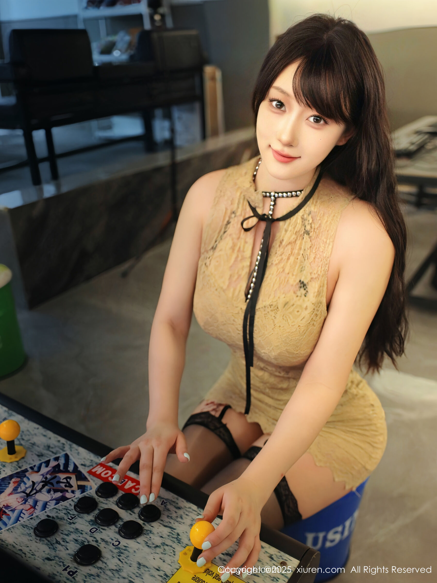 图片[1]Xiuren秀人写真高清美女套图写真下载-看套图[XiuRen秀人网] 李沁恩lrene No.10643Xiuren秀人写真高清美女套图写真下载-看套图看套图