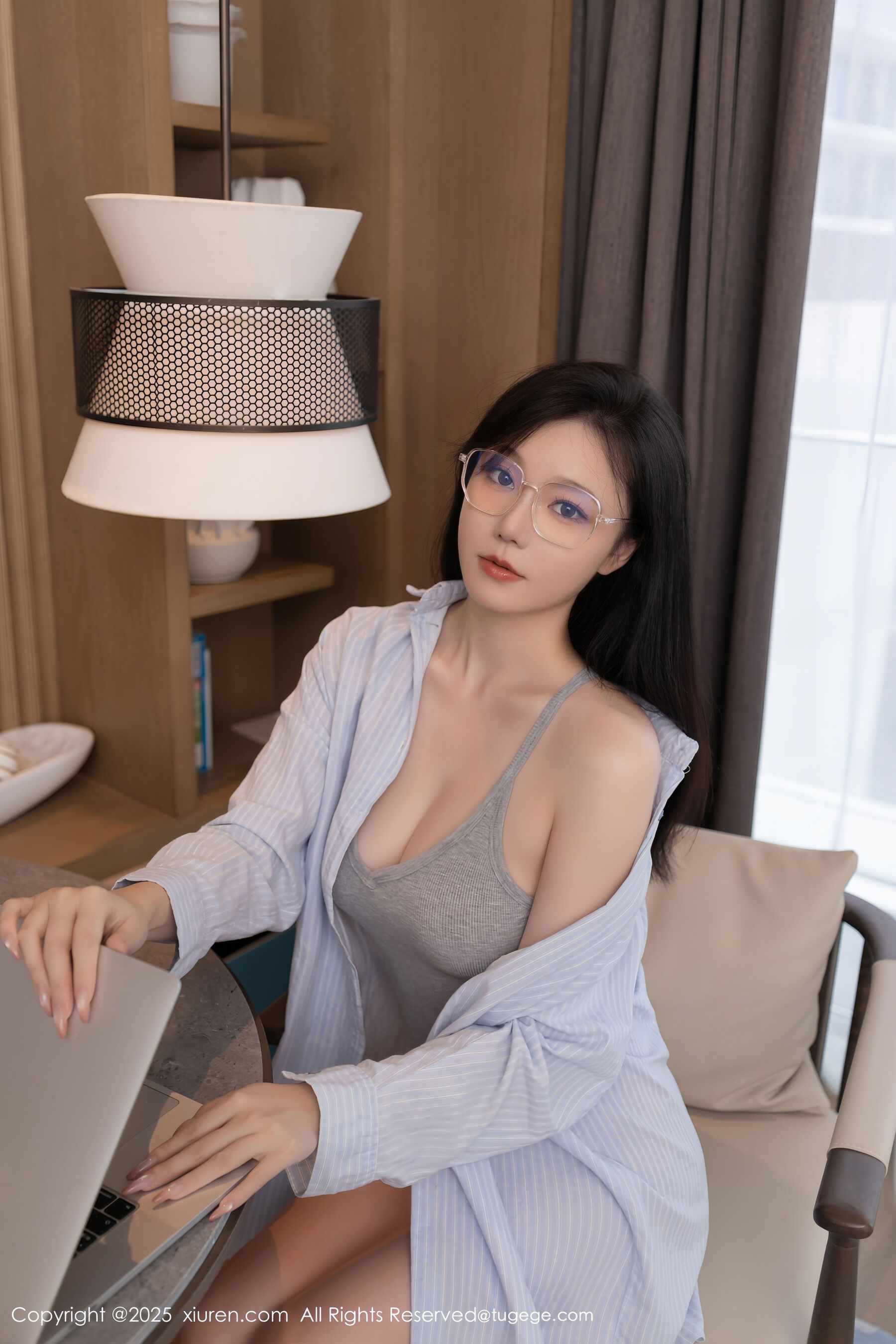 图片[4]-[XiuRen秀人网] 安然anran No.10641-看套图
