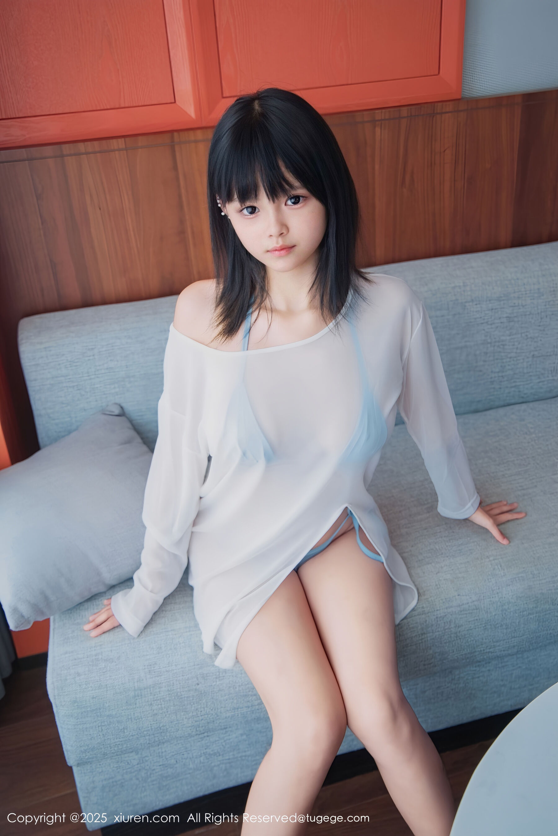 [XiuRen秀人网] 小泠 No.10651-看套图