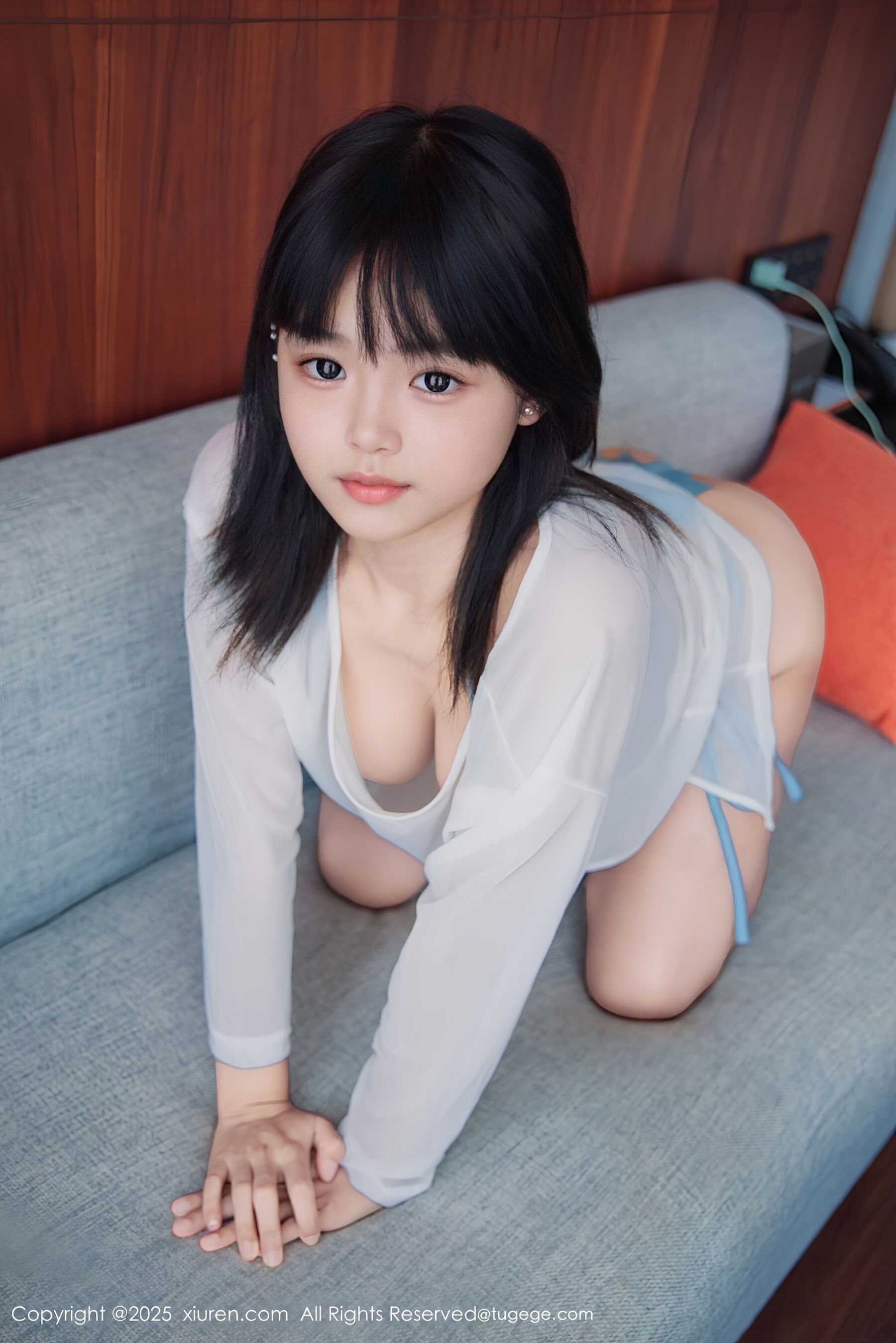 图片[3]-[XiuRen秀人网] 小泠 No.10651-看套图