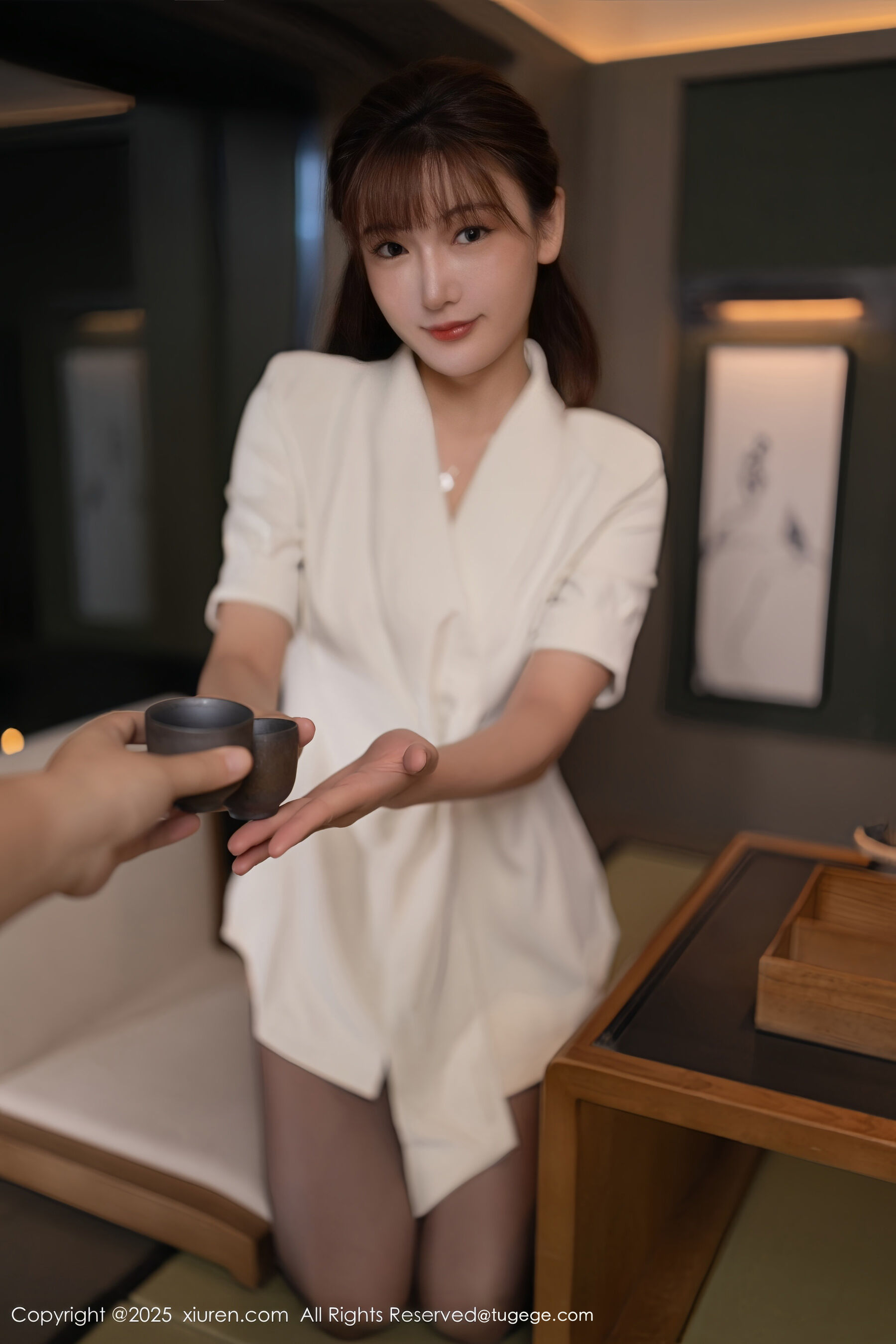 图片[1]-[XiuRen秀人网] 陆萱萱 No.10650-看套图