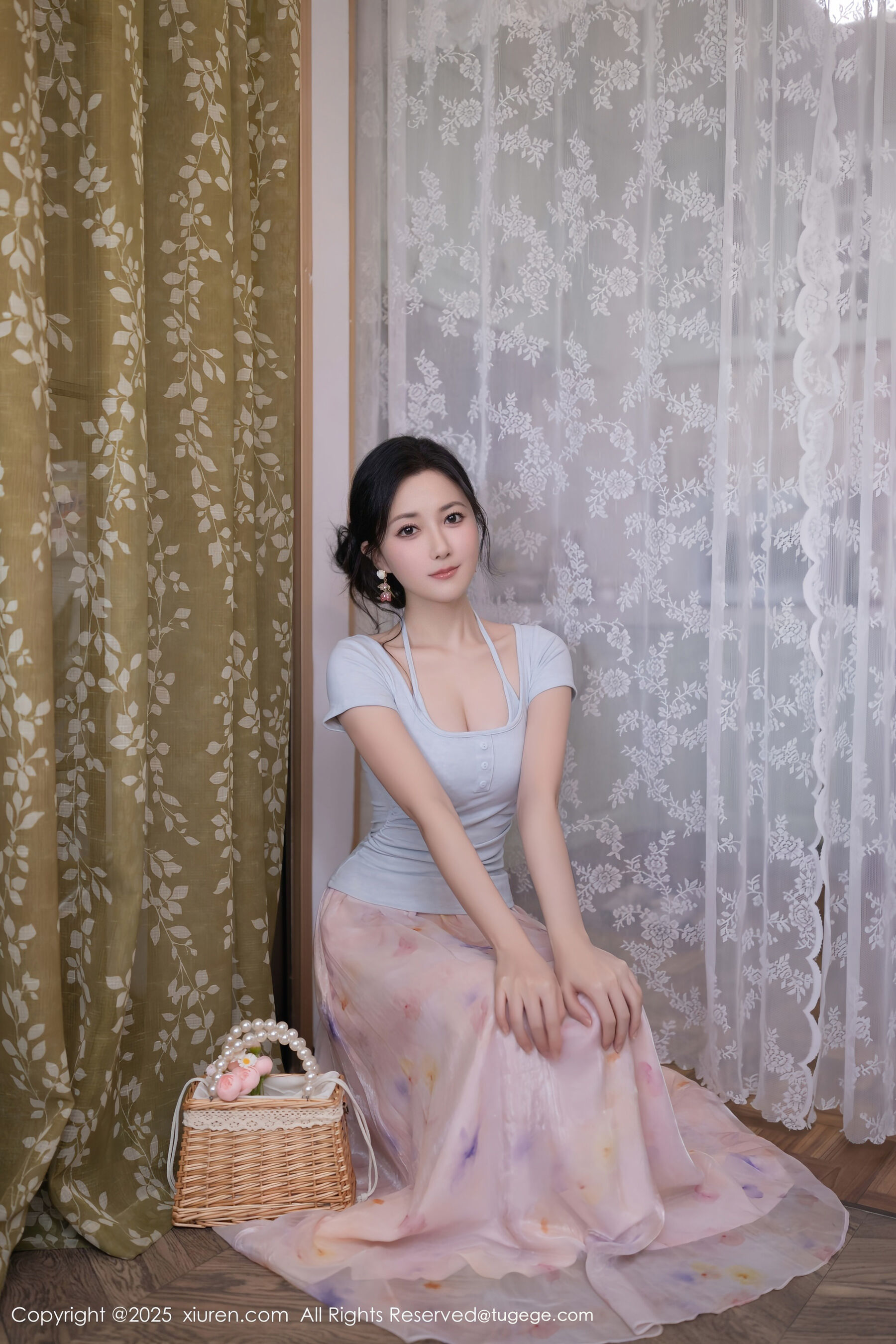 图片[4]-[XiuRen秀人网] 鱼子酱Fish No.10656-看套图