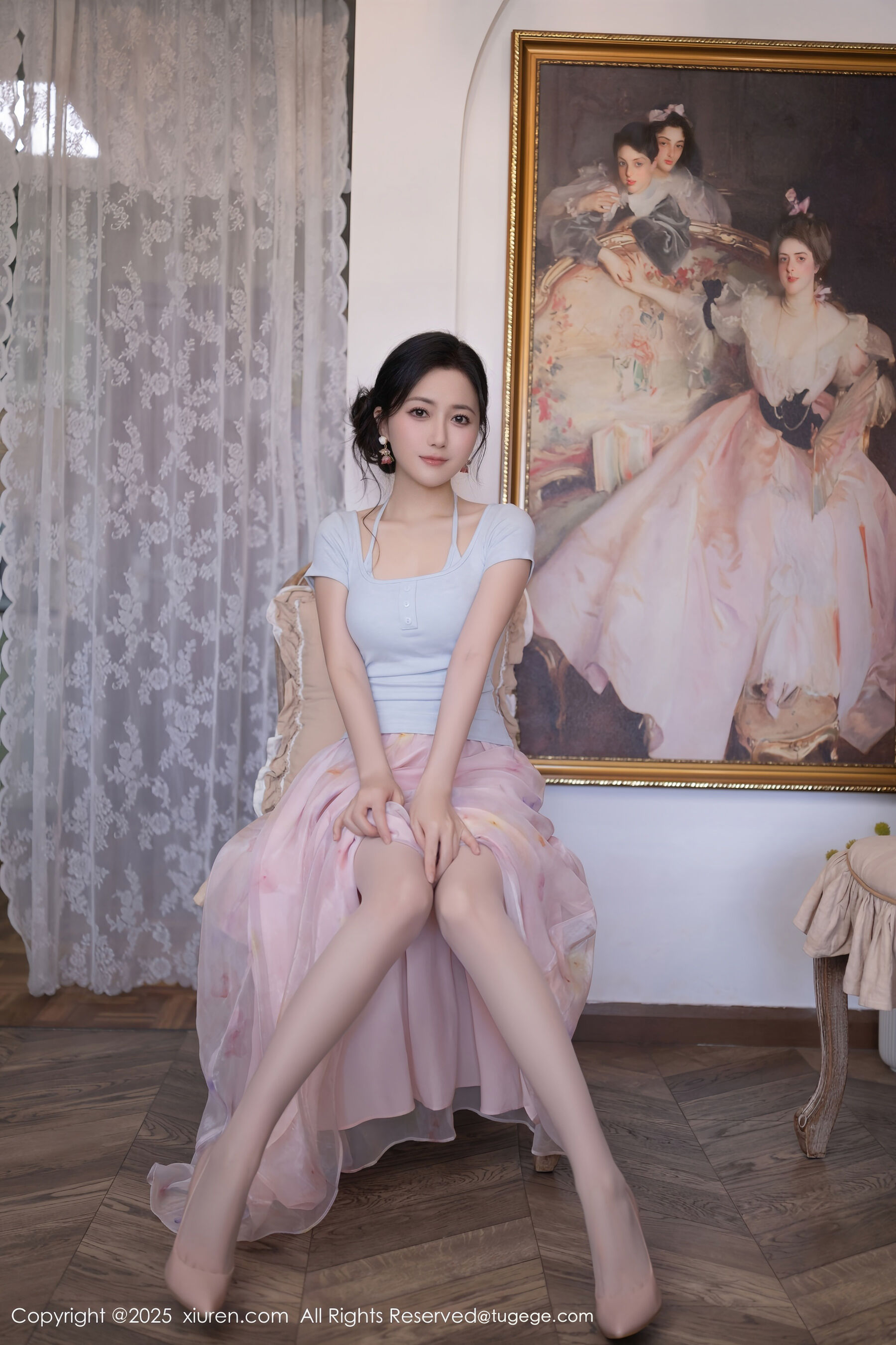 图片[3]-[XiuRen秀人网] 鱼子酱Fish No.10656-看套图