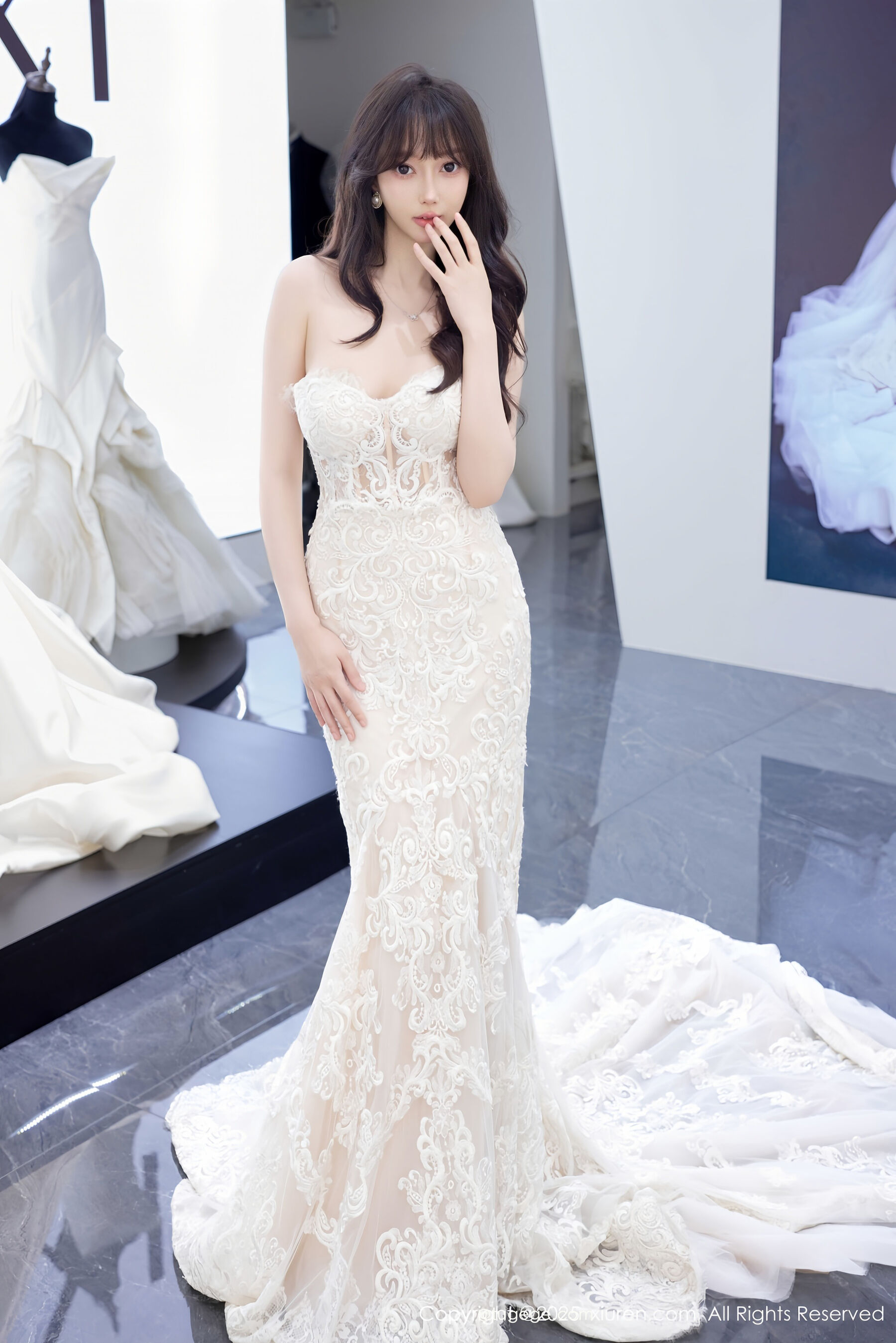 图片[3]-[XiuRen秀人网] 玥儿玥er No.10663-看套图
