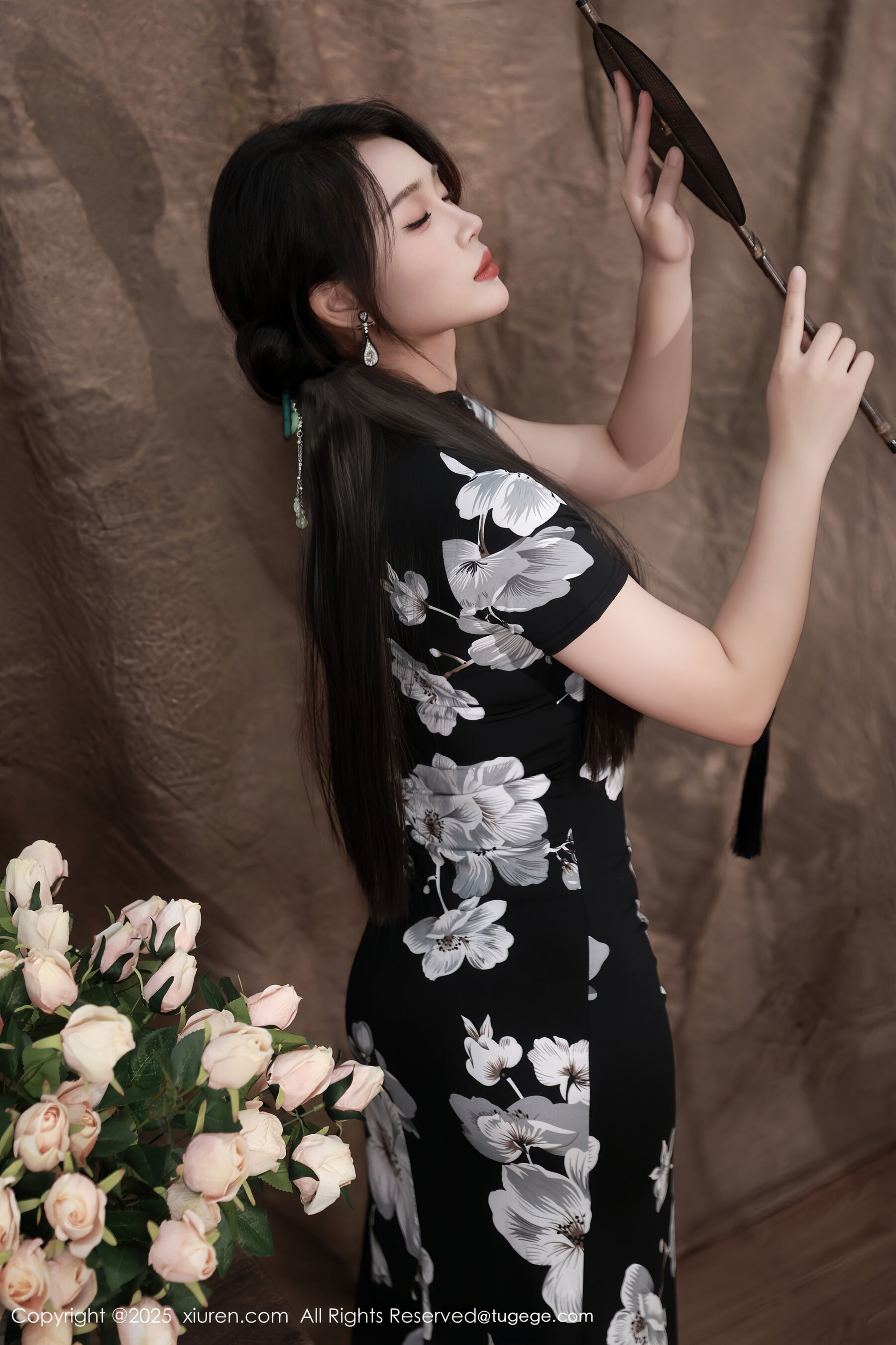 图片[3]-[XiuRen秀人网] 南乔 No.10655-看套图