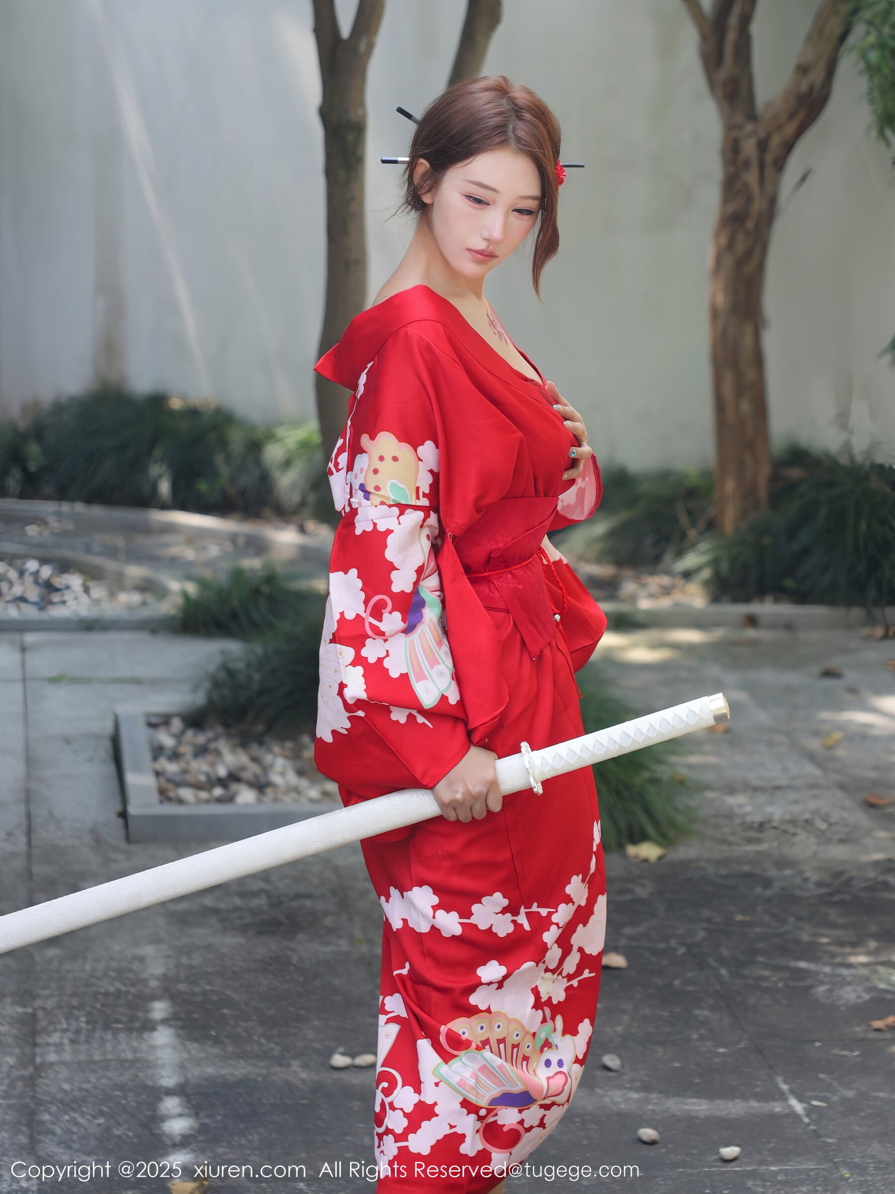 图片[1]-[XiuRen秀人网] 金允希Yuki No.10683-看套图